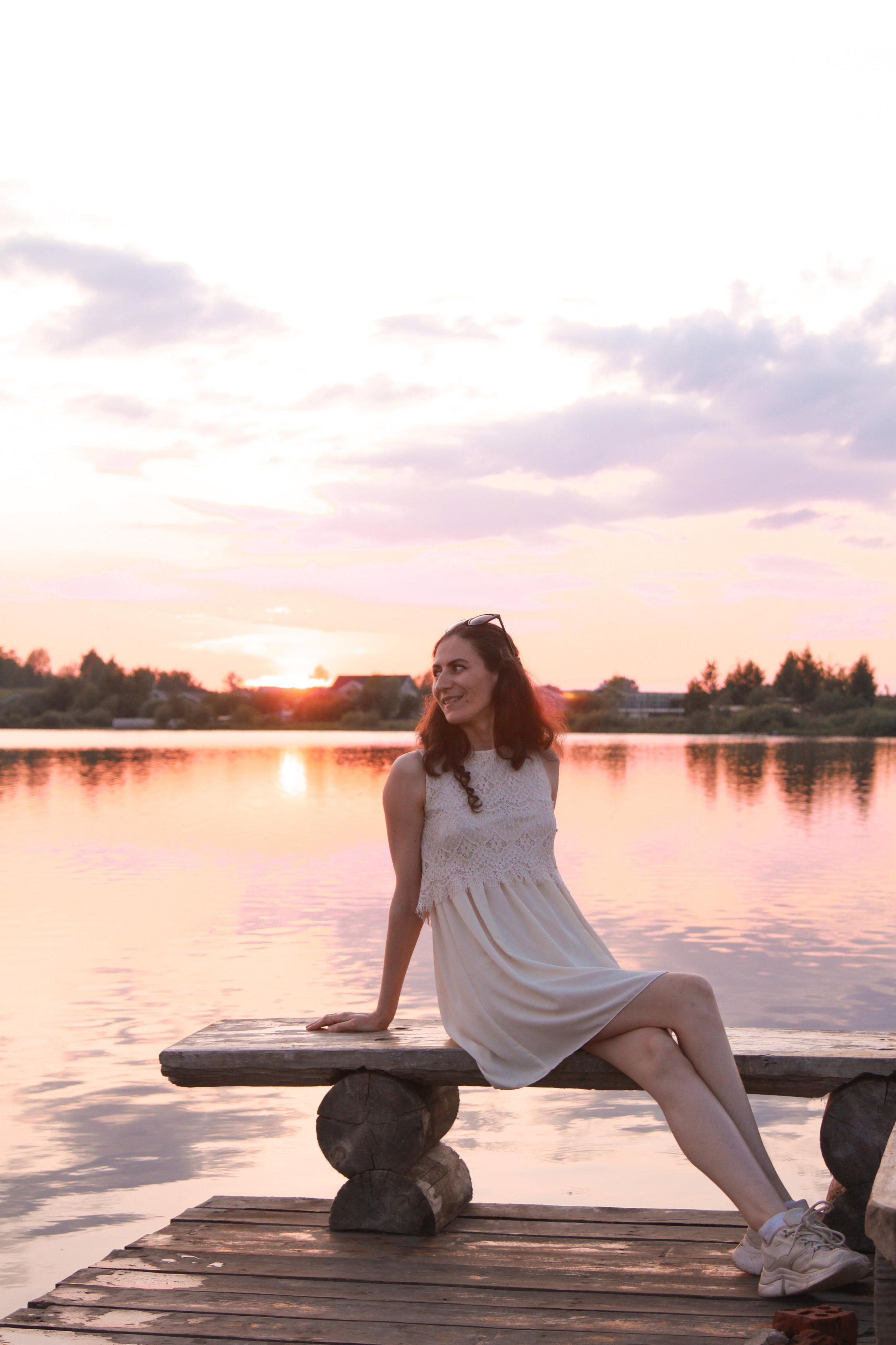 Ольга и мир эфирных масел DoTerra. Фотограф Ирина Воробьева