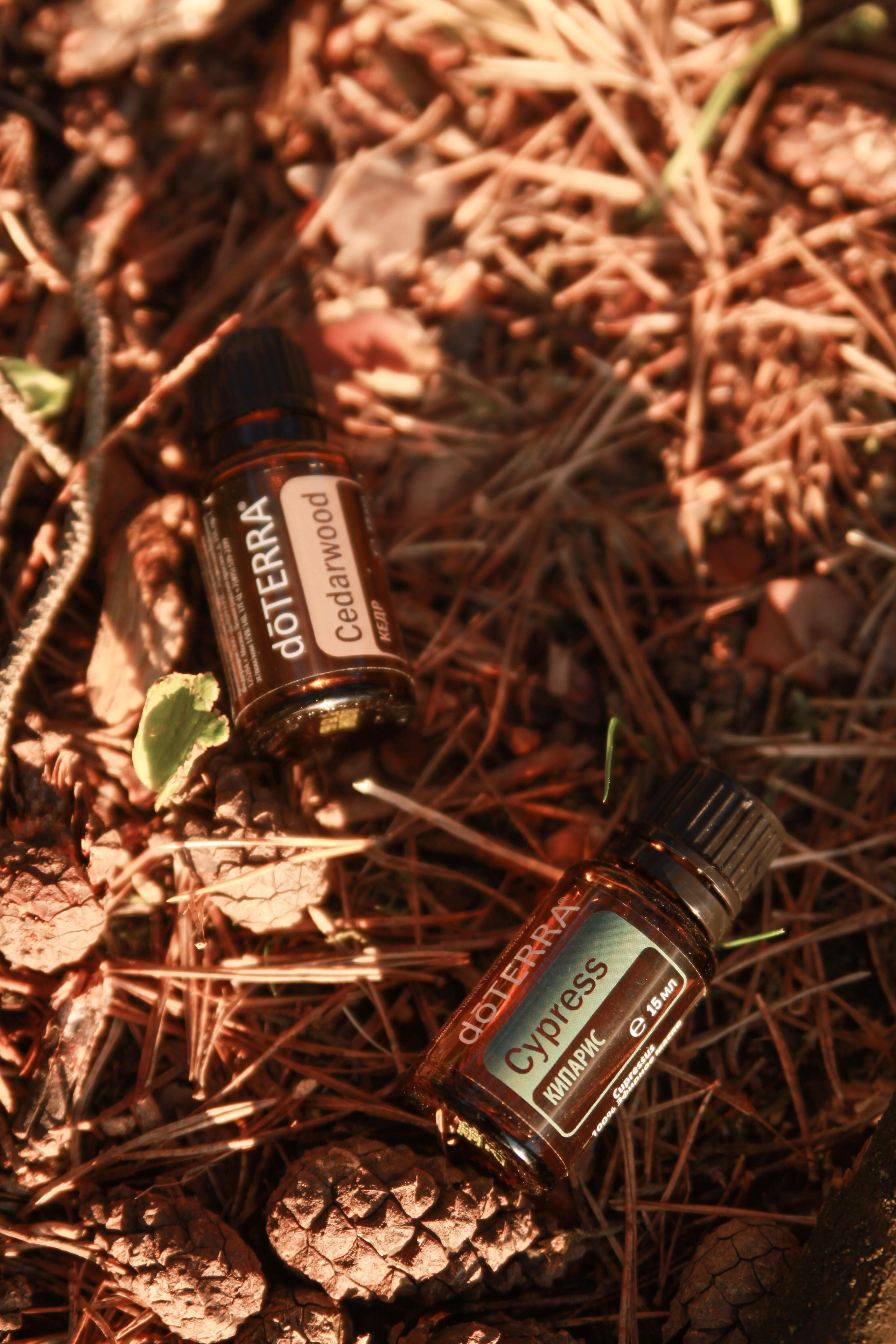 Ольга и мир эфирных масел DoTerra. Фотограф Ирина Воробьева