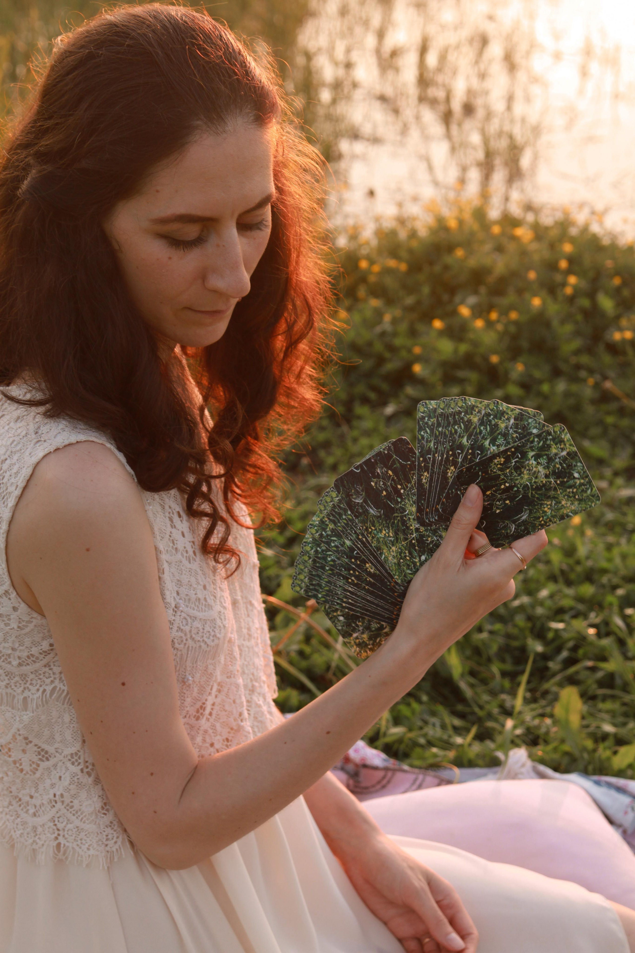 Ольга и мир эфирных масел DoTerra. Фотограф Ирина Воробьева