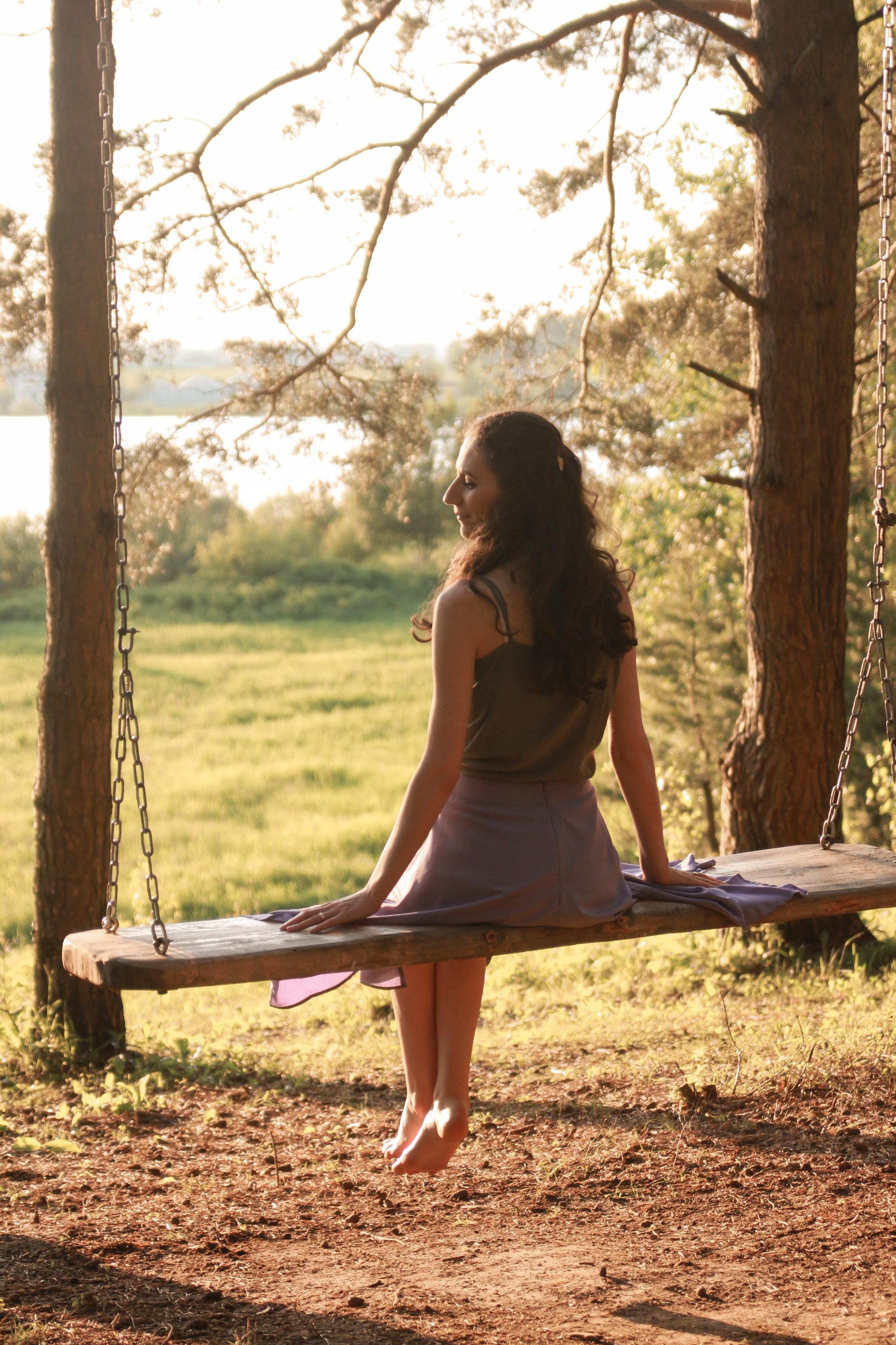 Ольга и мир эфирных масел DoTerra. Фотограф Ирина Воробьева