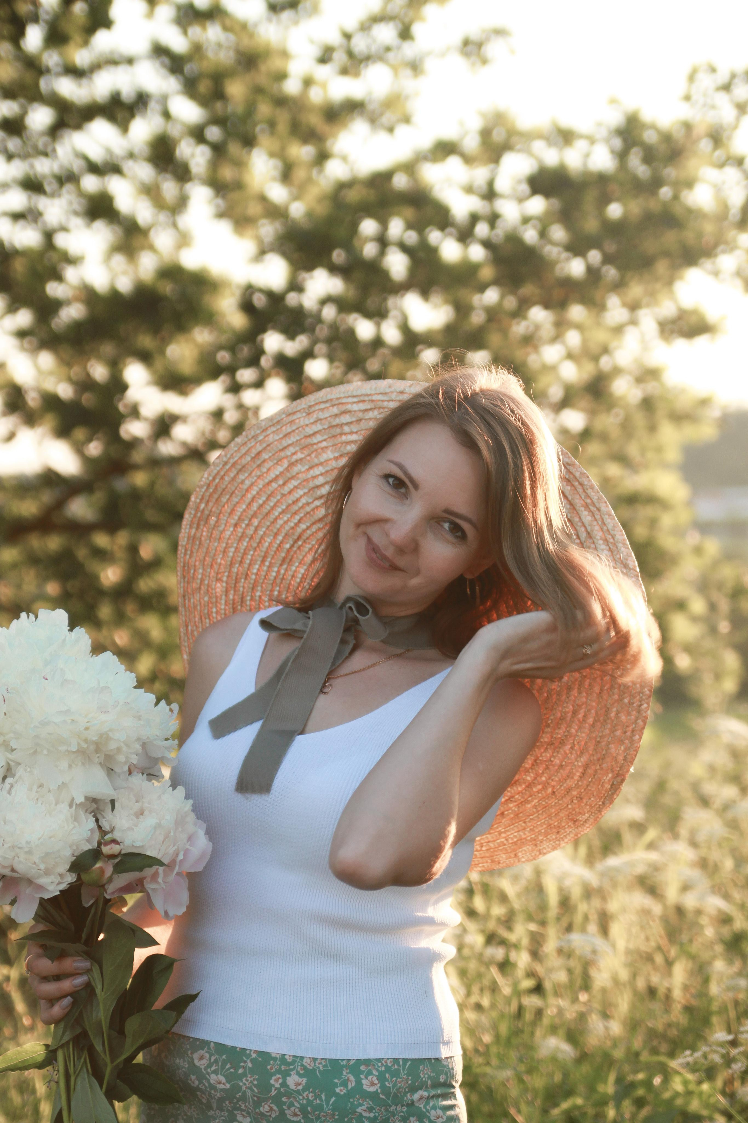 Людмила. Дуб на закате. Фотограф Ирина Воробьева