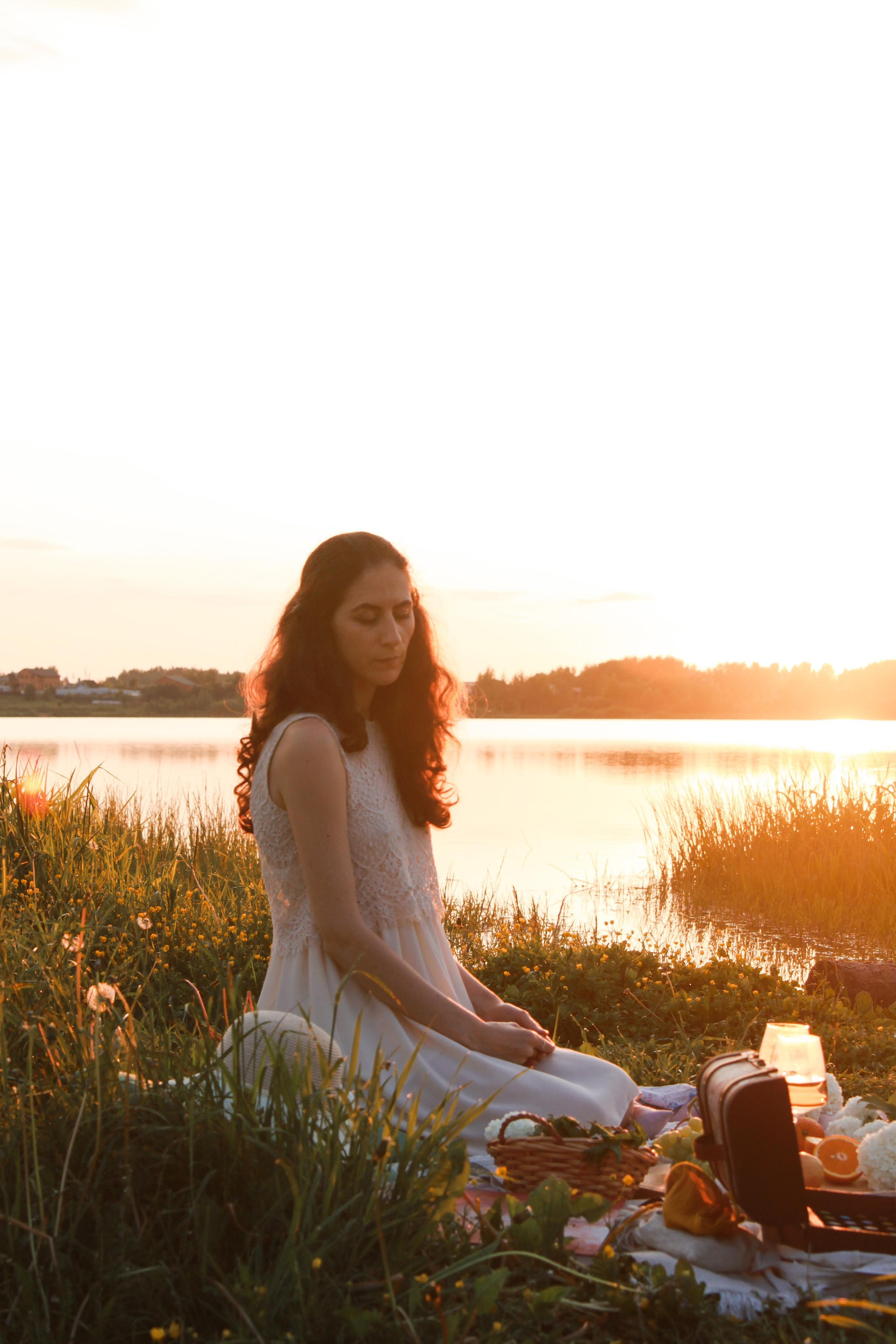 Ольга и мир эфирных масел DoTerra. Фотограф Ирина Воробьева