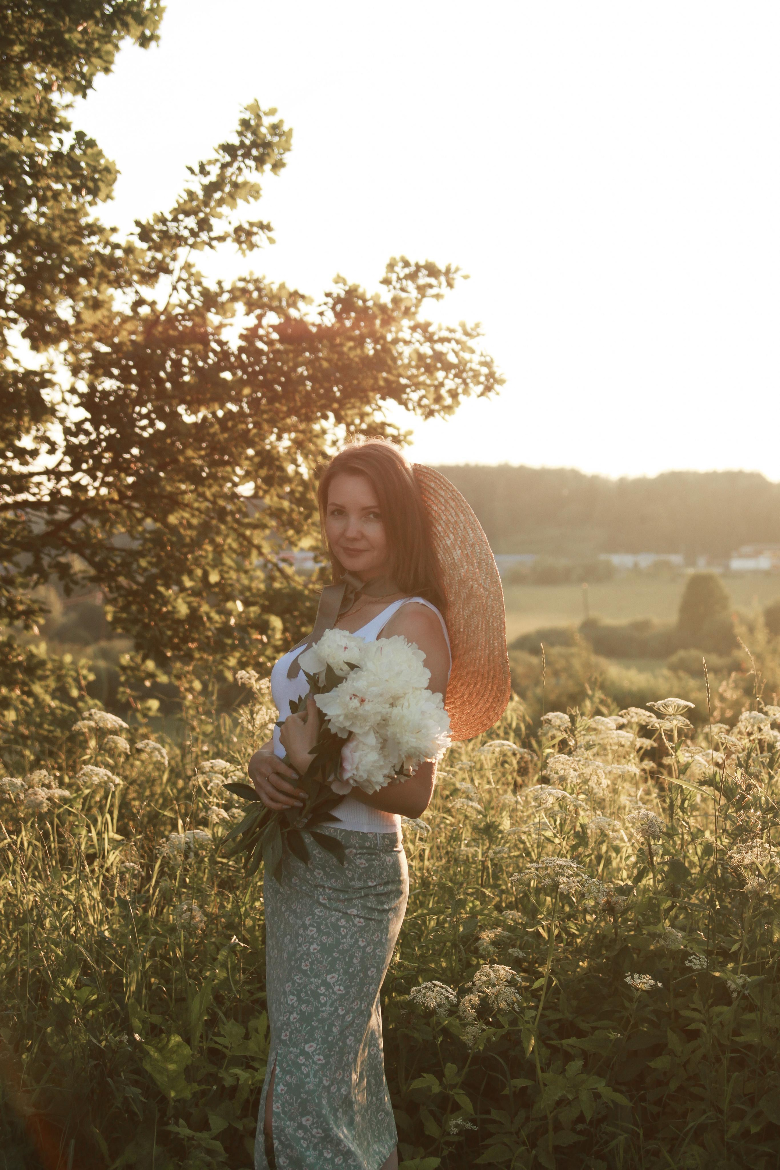 Людмила. Дуб на закате. Фотограф Ирина Воробьева