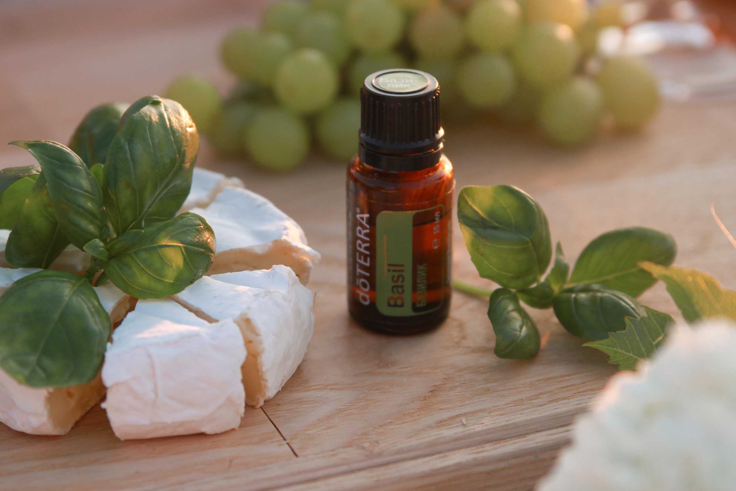 Ольга и мир эфирных масел DoTerra. Фотограф Ирина Воробьева
