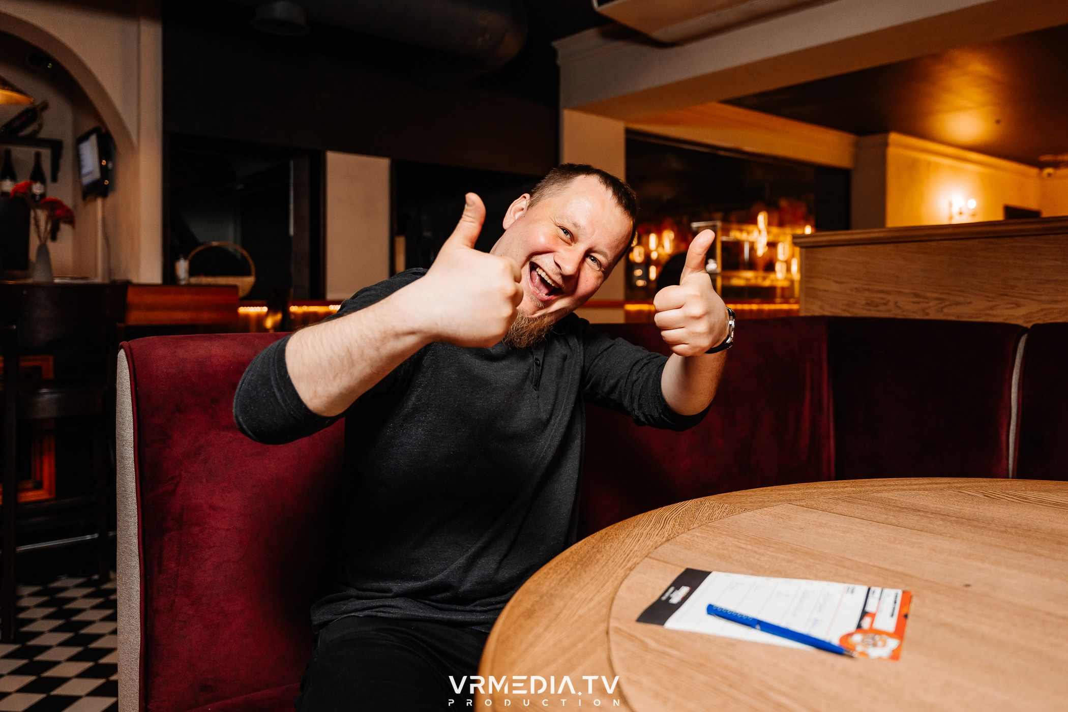 Эйнштейн Party в ресторане «Мюнхен»