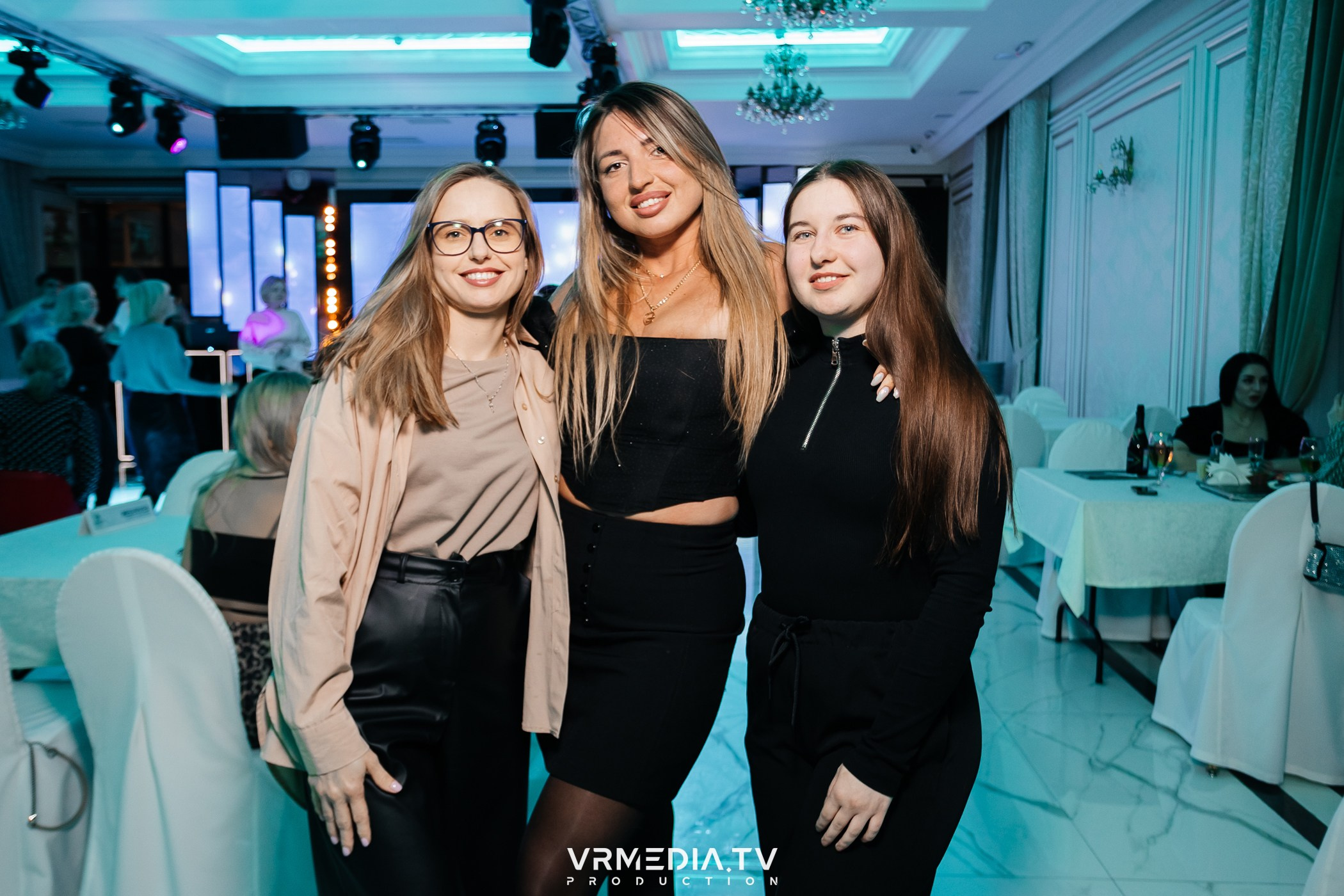 Выходные в ресторане «Лазурный берег»