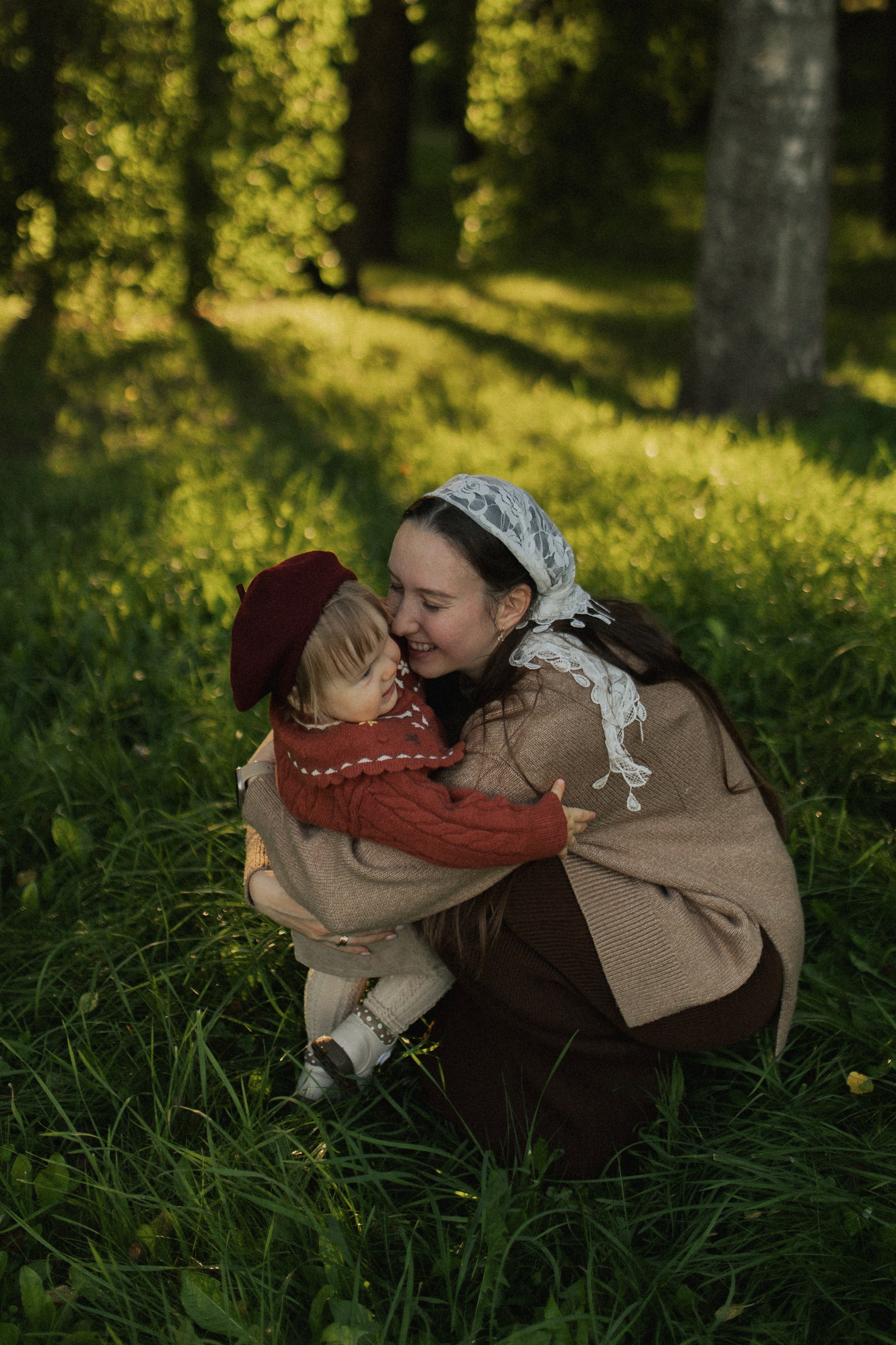 София и Мира. Главная