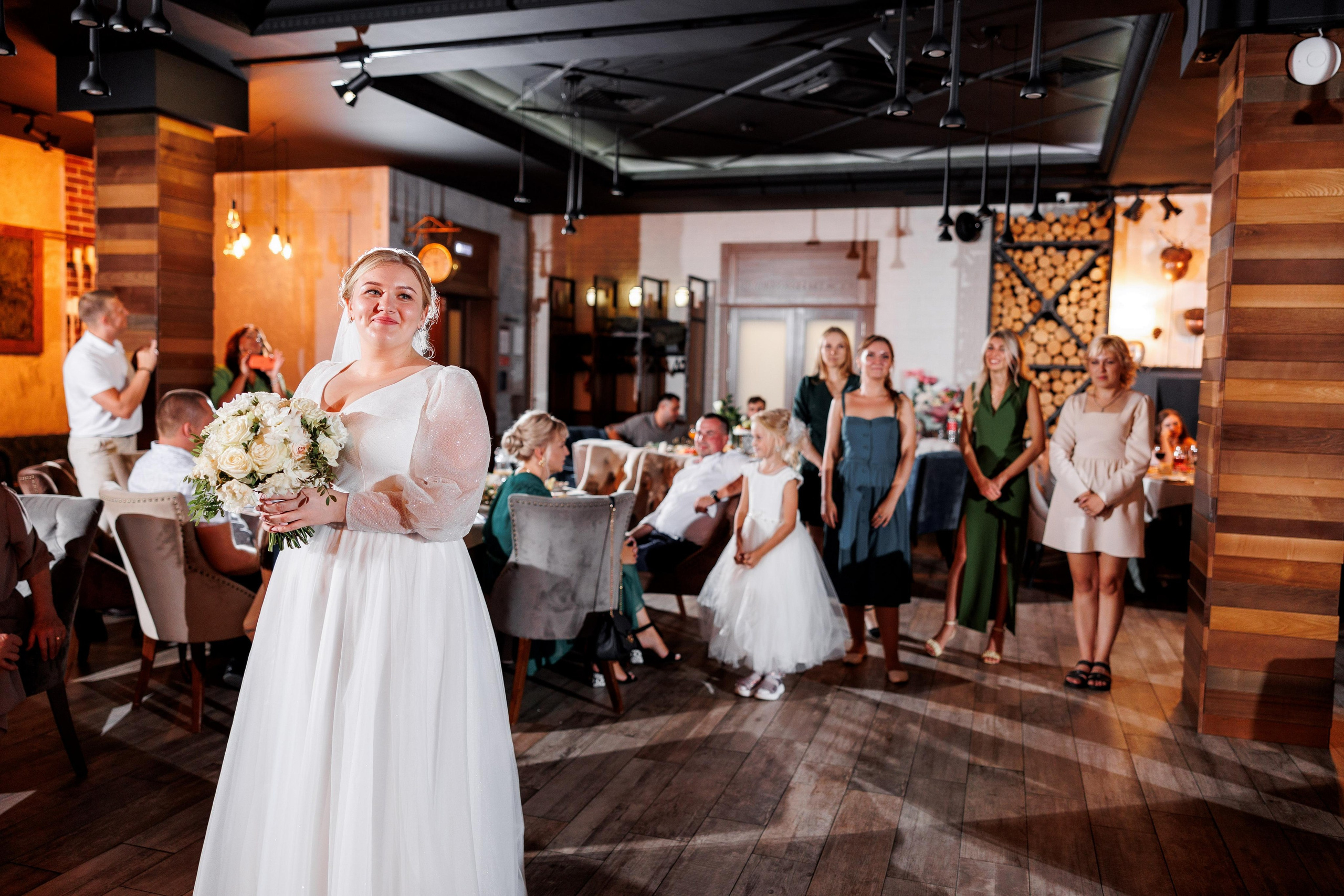 Паша + Алина. Свадебный фотограф в Смоленске Витя Лысенков