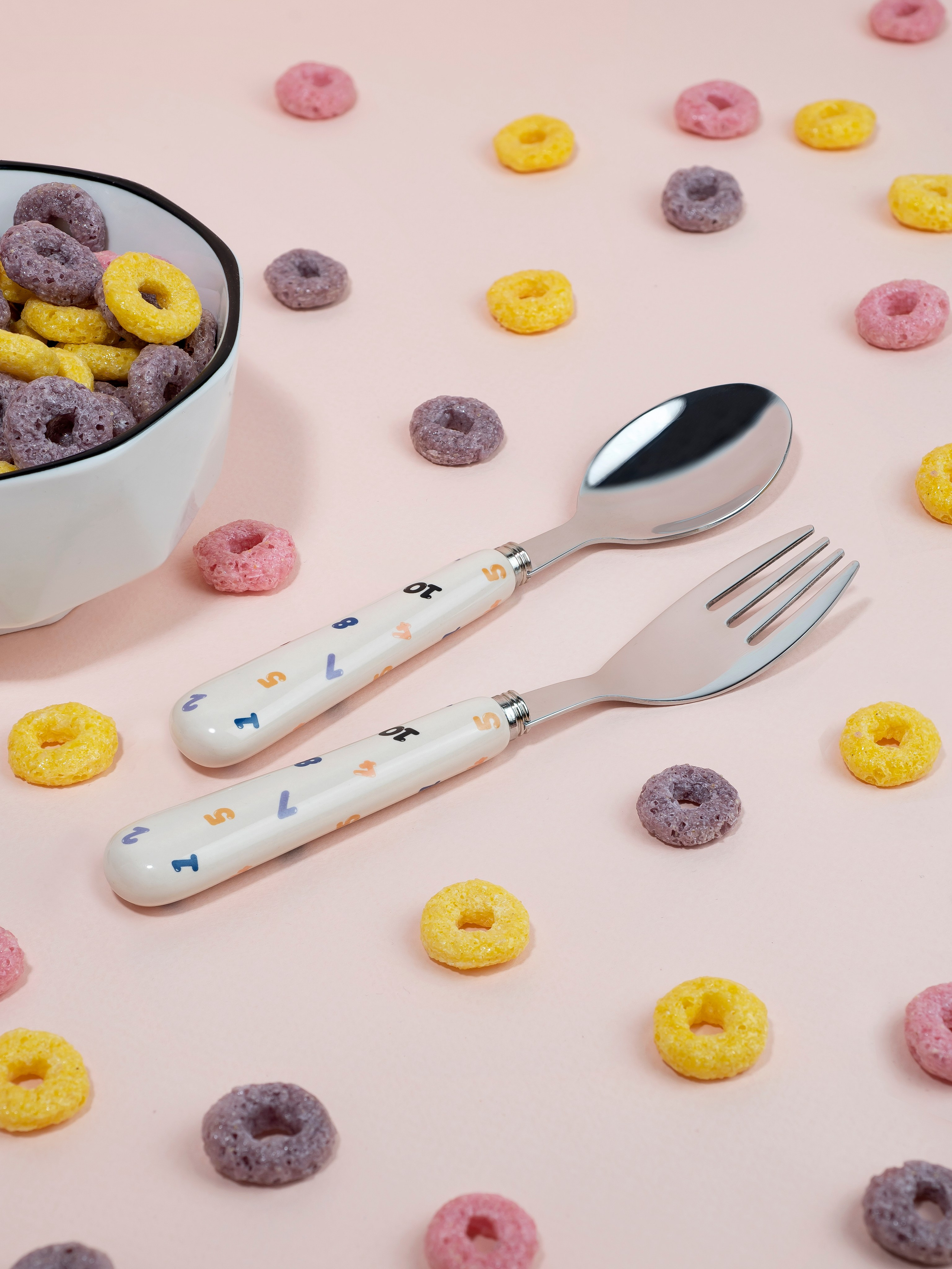 Детский набор для приема пищи