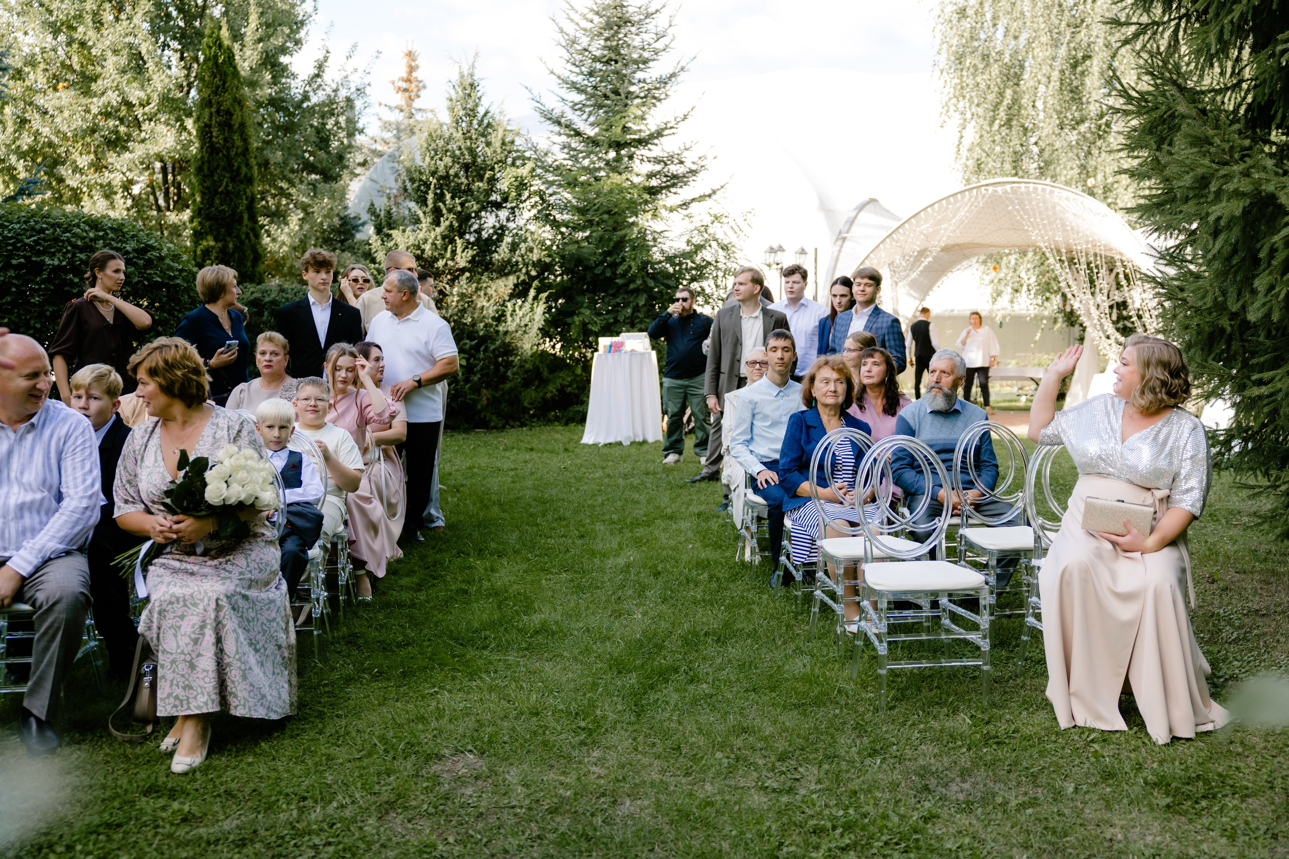 Полина и Александр. Фотограф и Видеограф во Владимире