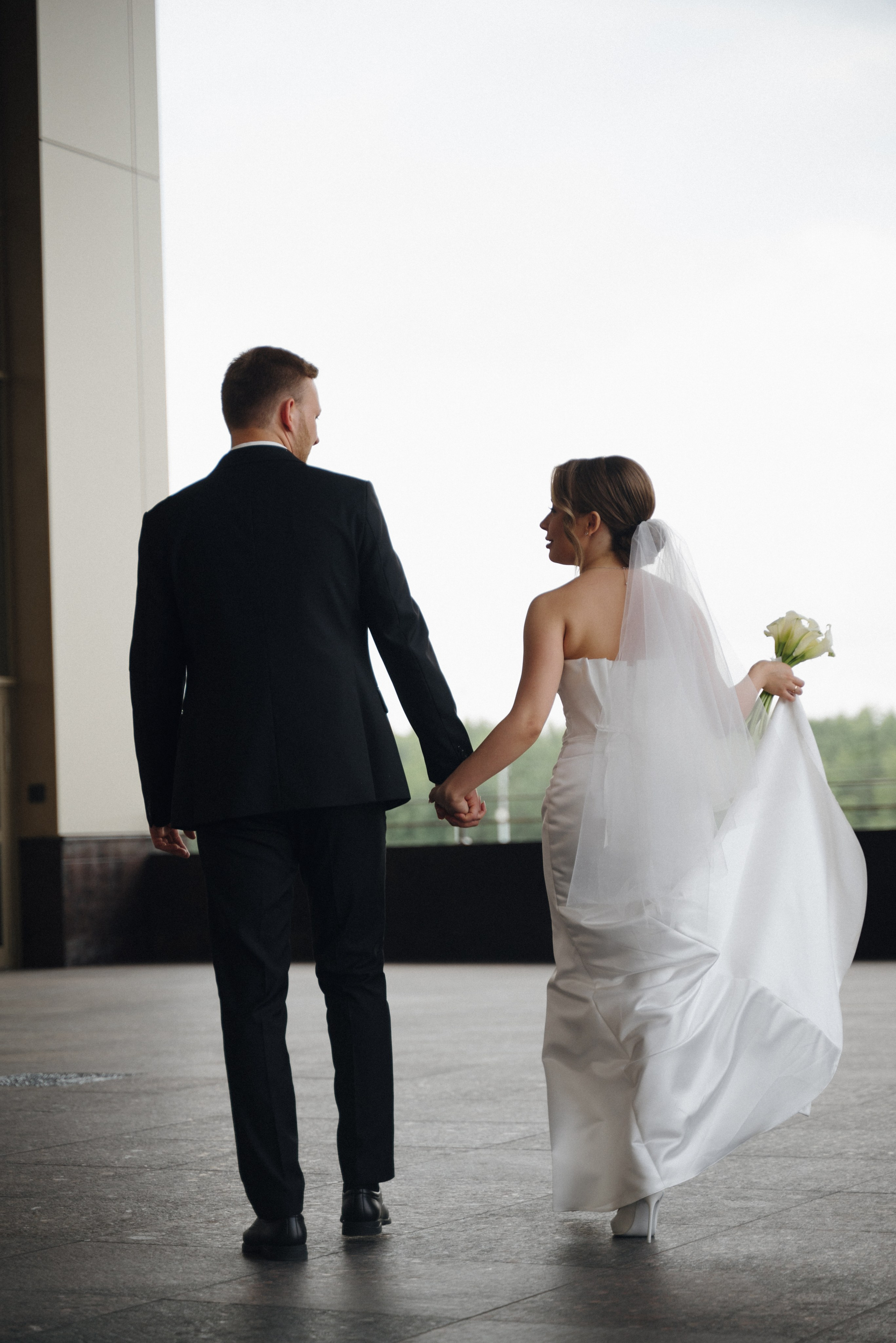 Светлана и Юрий. Репортажный и свадебный фотограф в Сургуте