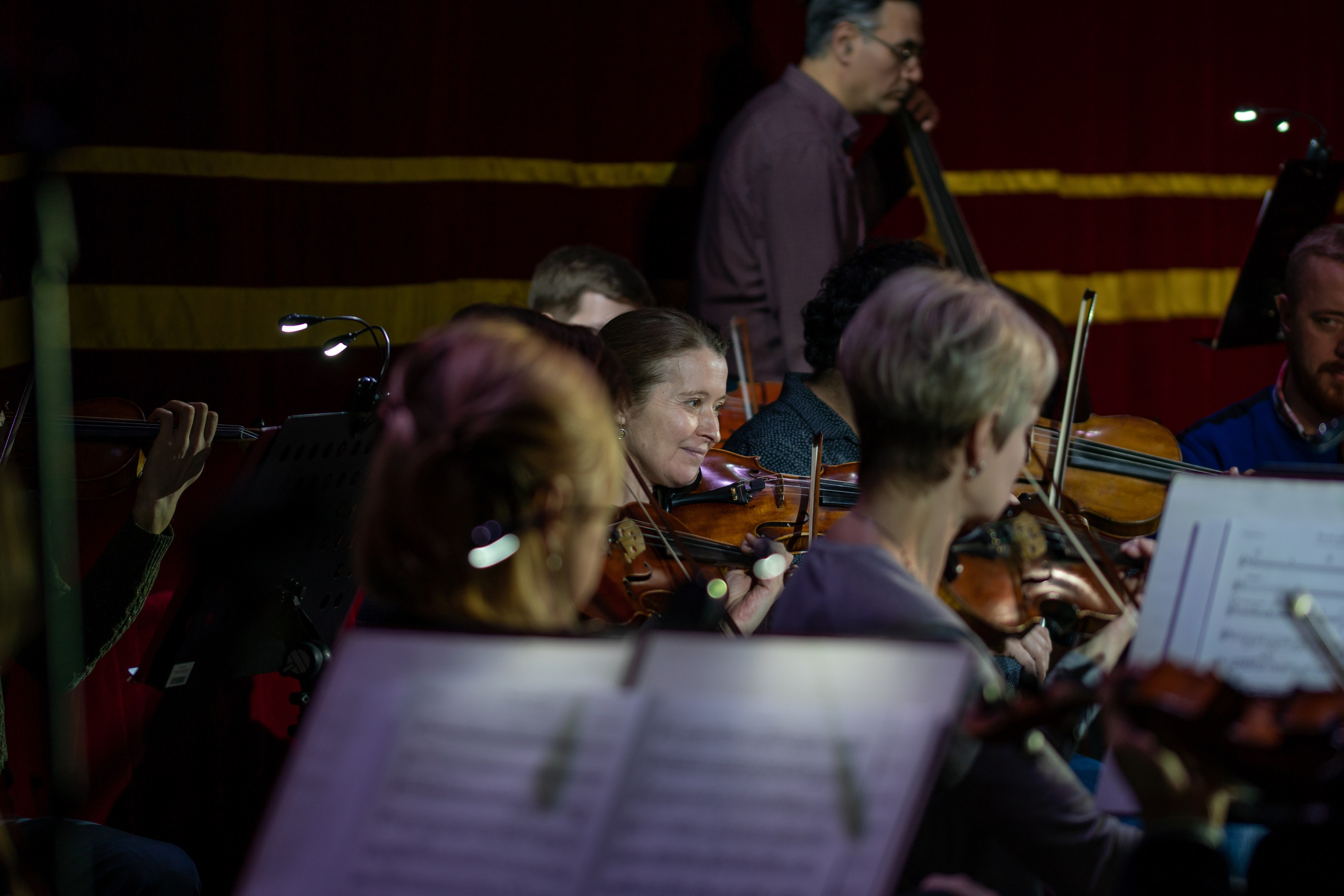 Съёмка концерта Домисольки с оркестром. «Студия DRONAVT`s» — видеосъёмка и фотография г. Москва