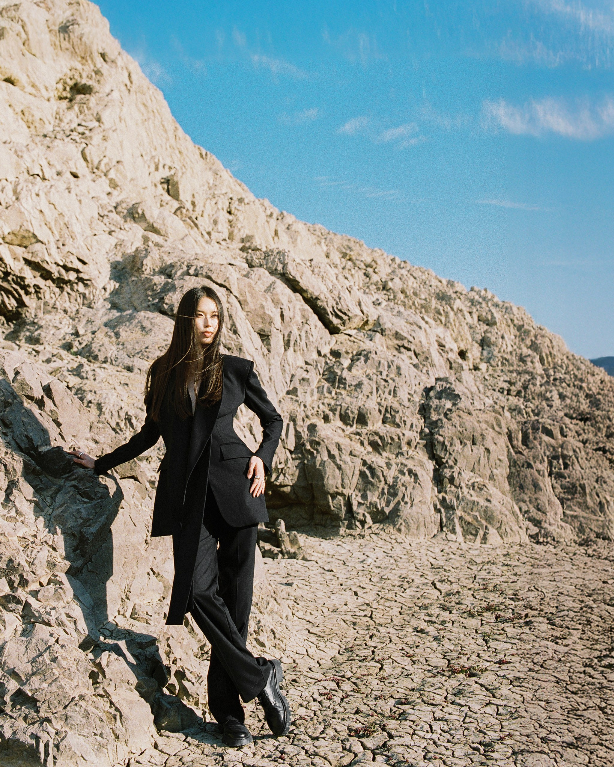 Аружан, Kodak Portra. Фотограф в Алматы — Алексей Коньков | Репортаж, свадьбы, портреты