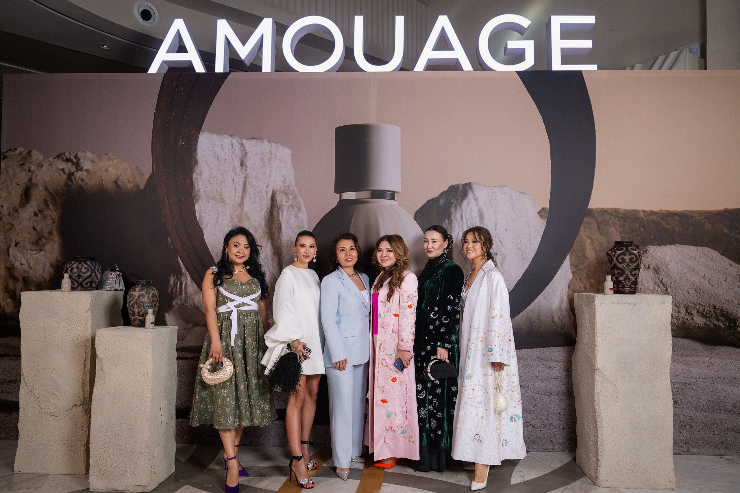 AMOUAGE / XVI Traditional Gala Dinner. Фотограф в Алматы — Алексей Коньков | Репортаж, свадьбы, портреты, Love story