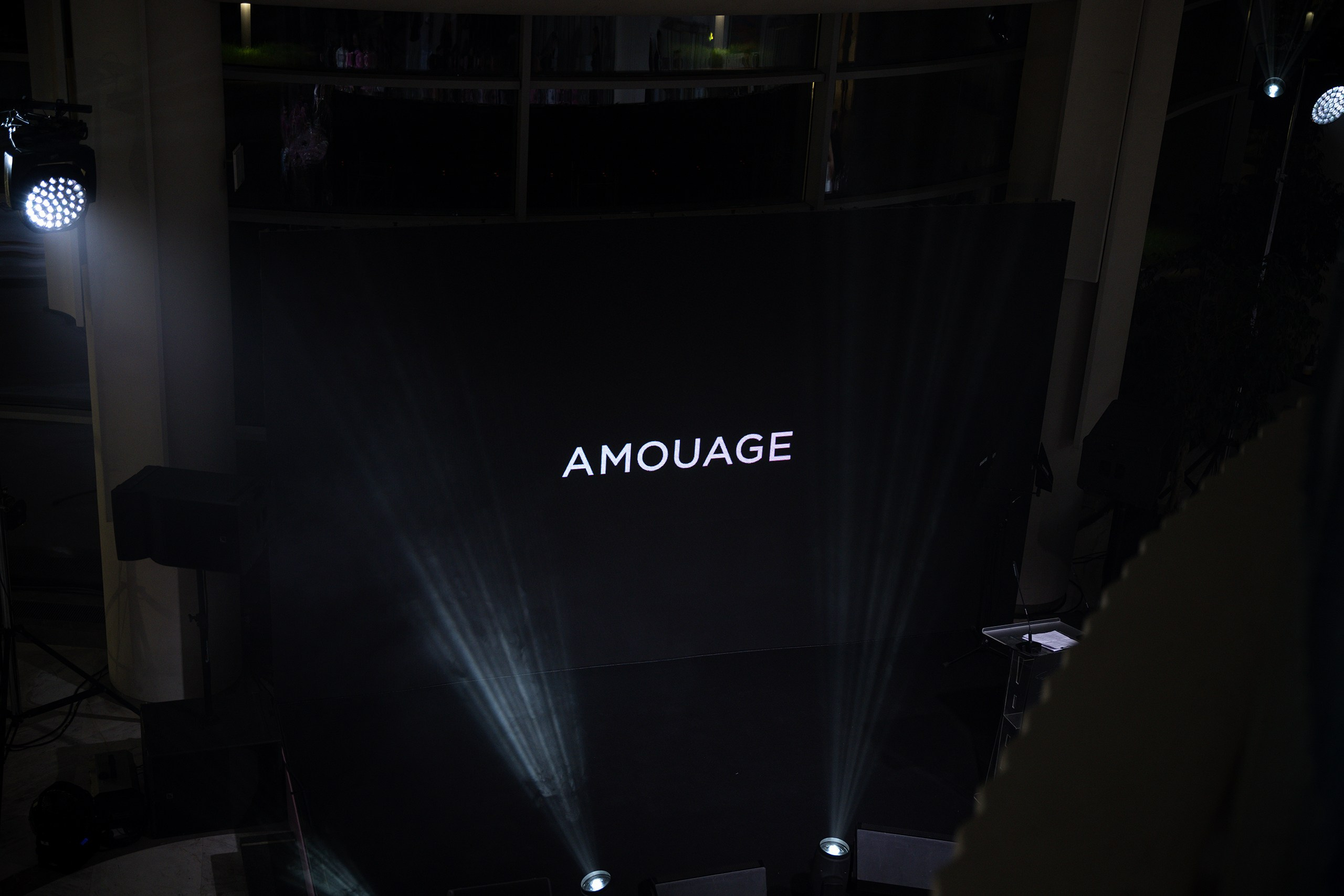 AMOUAGE / XVI Traditional Gala Dinner. Фотограф в Алматы — Алексей Коньков | Репортаж, свадьбы, портреты, Love story