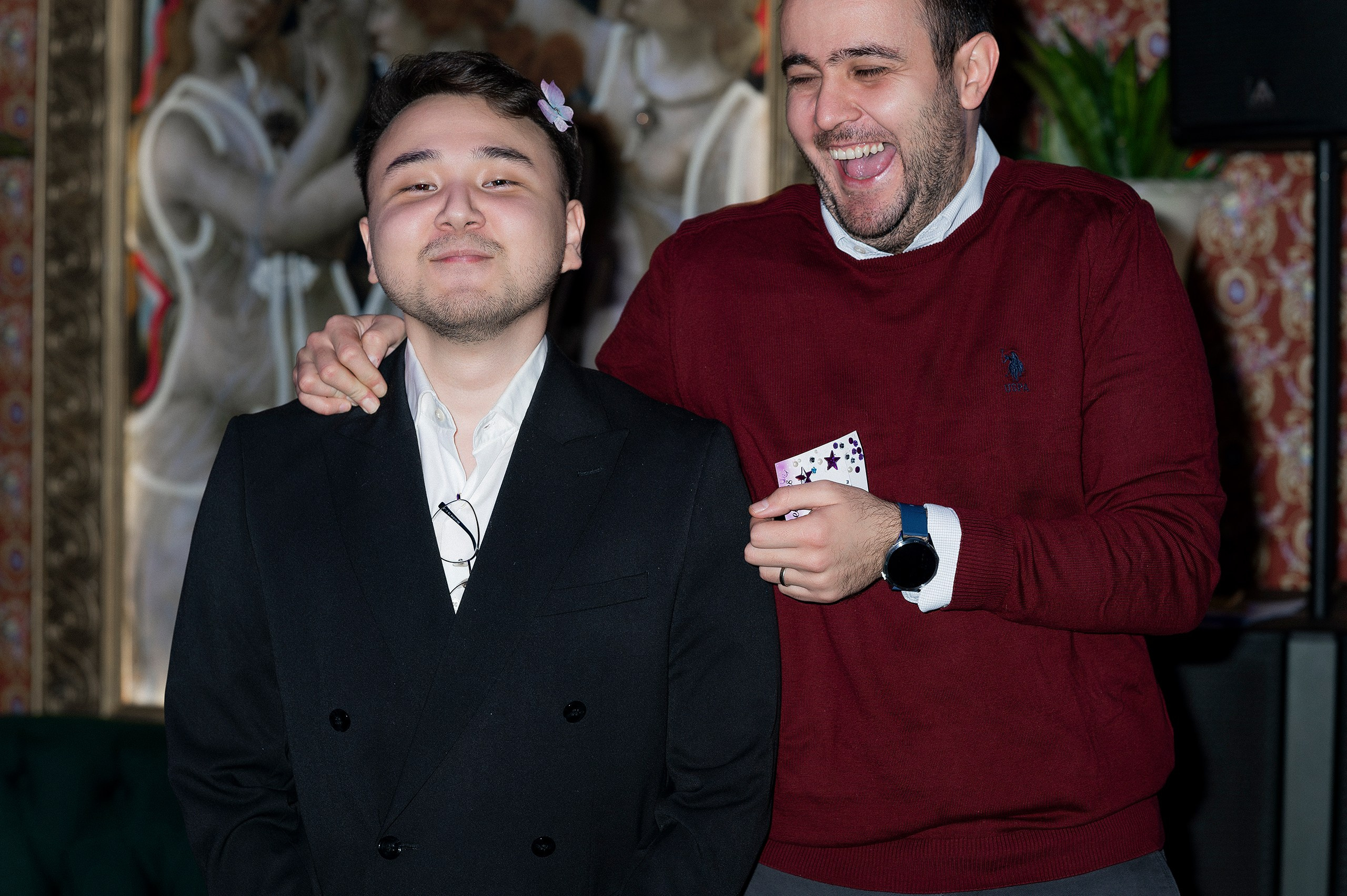 Beko Central Asia — Happy New Year. Фотограф в Алматы — Алексей Коньков | Репортаж, свадьбы, портреты