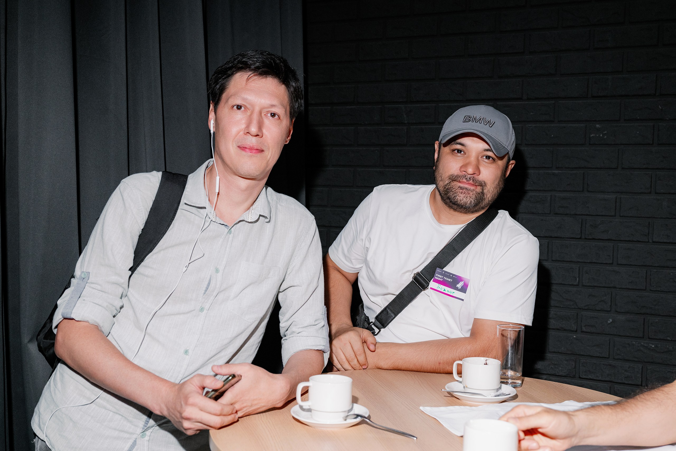 Smart Point — Angel Club. Фотограф в Алматы — Алексей Коньков | Репортаж, свадьбы, портреты