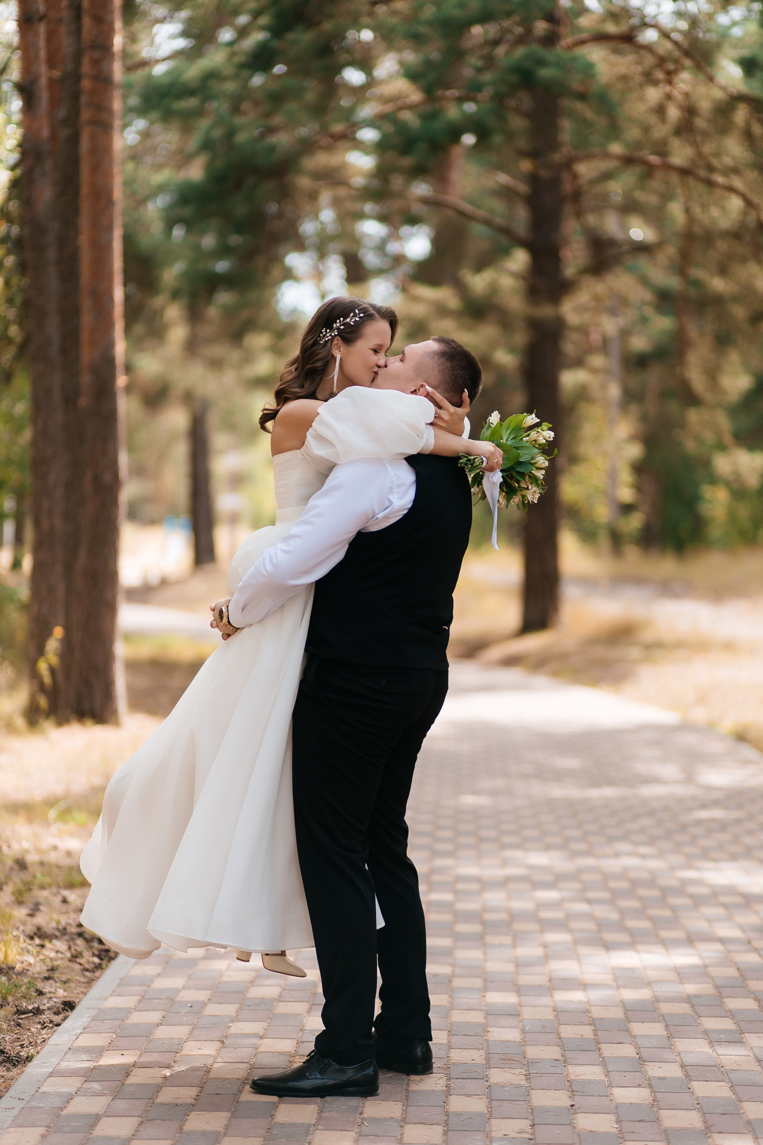 Максим и Ангелина. Свадебный фотограф Нижний Новгород | Софа Полякова