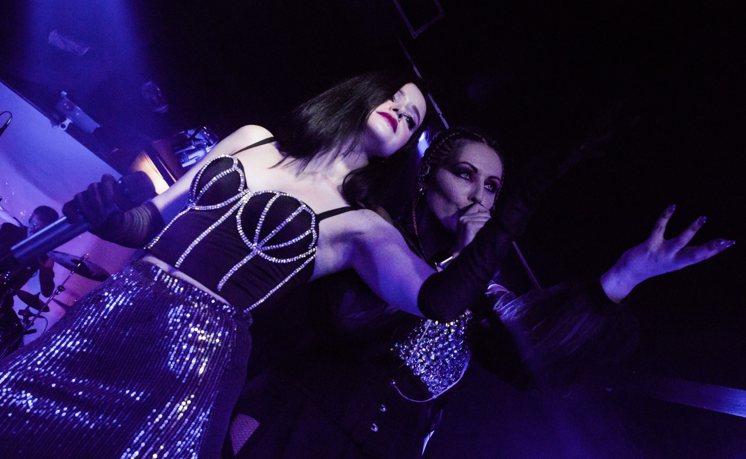 Witchcraft, Санкт-Петербург, «Action club»