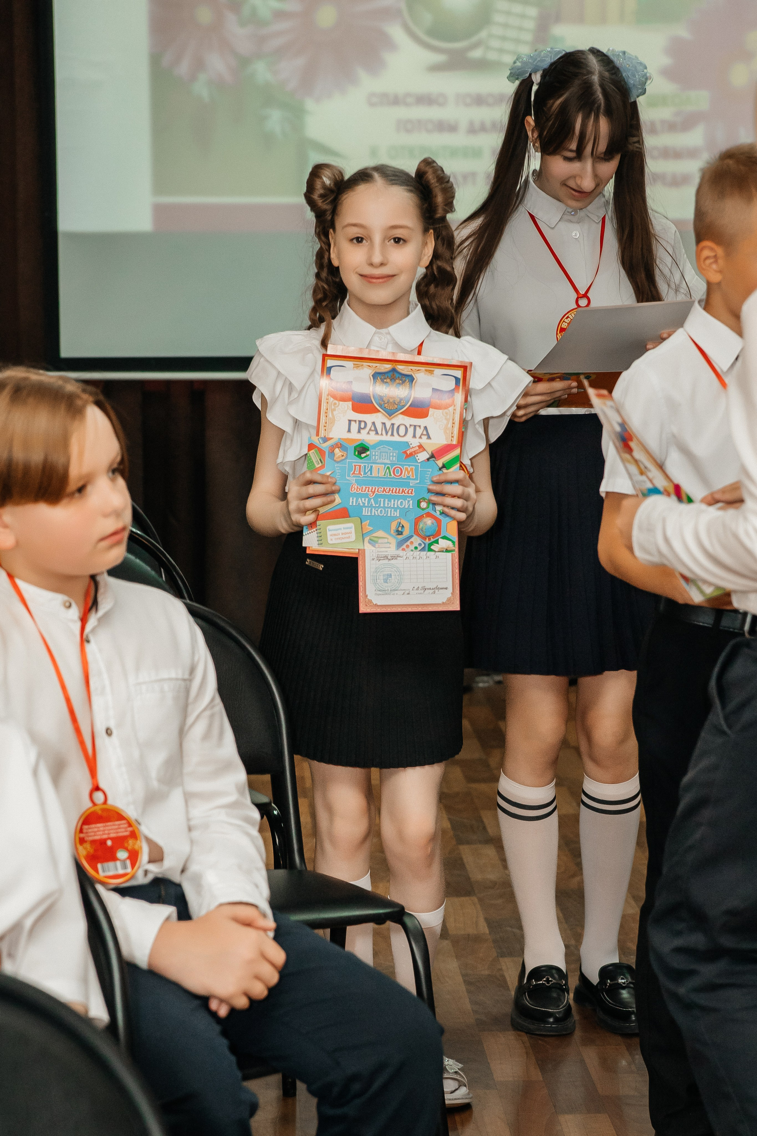 Выпускной. Фотограф Александр Закадычный | Таганрог