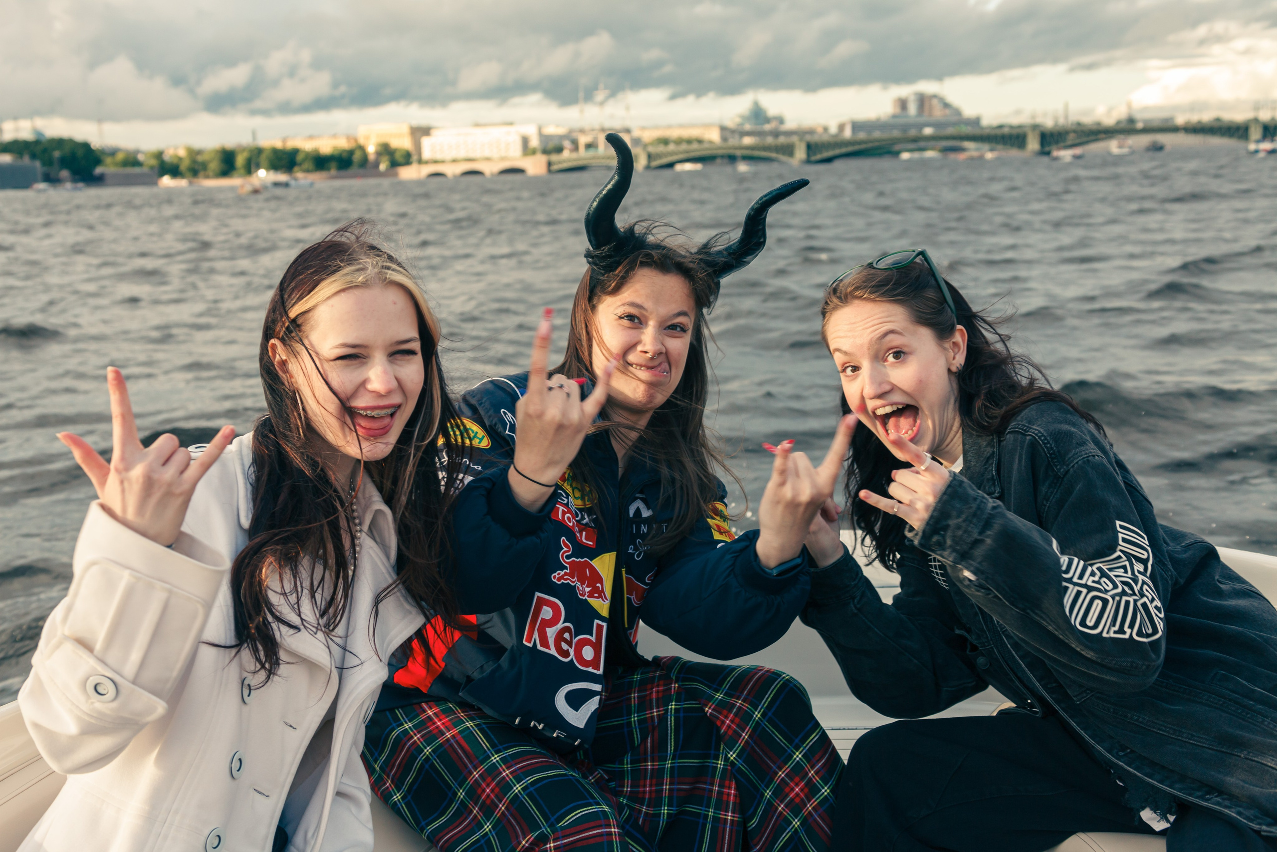 День рождения Анжелики № 2. Фотограф в Санкт — Петербурге Валерий Гаухман