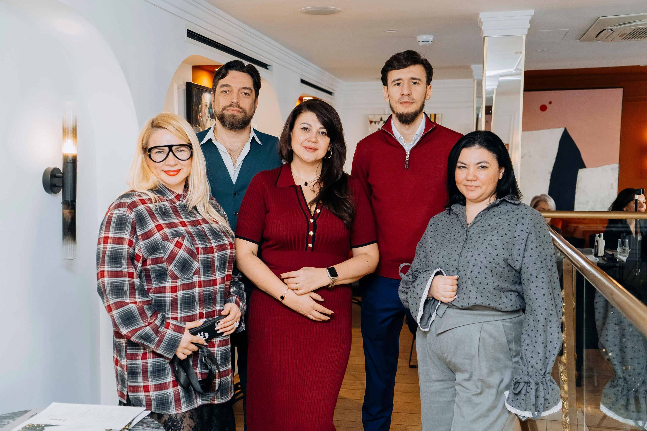 Как я снимал встречу юристов в ресторане. Профессиональный репортажный фотограф в Москве Владимир Глаголев