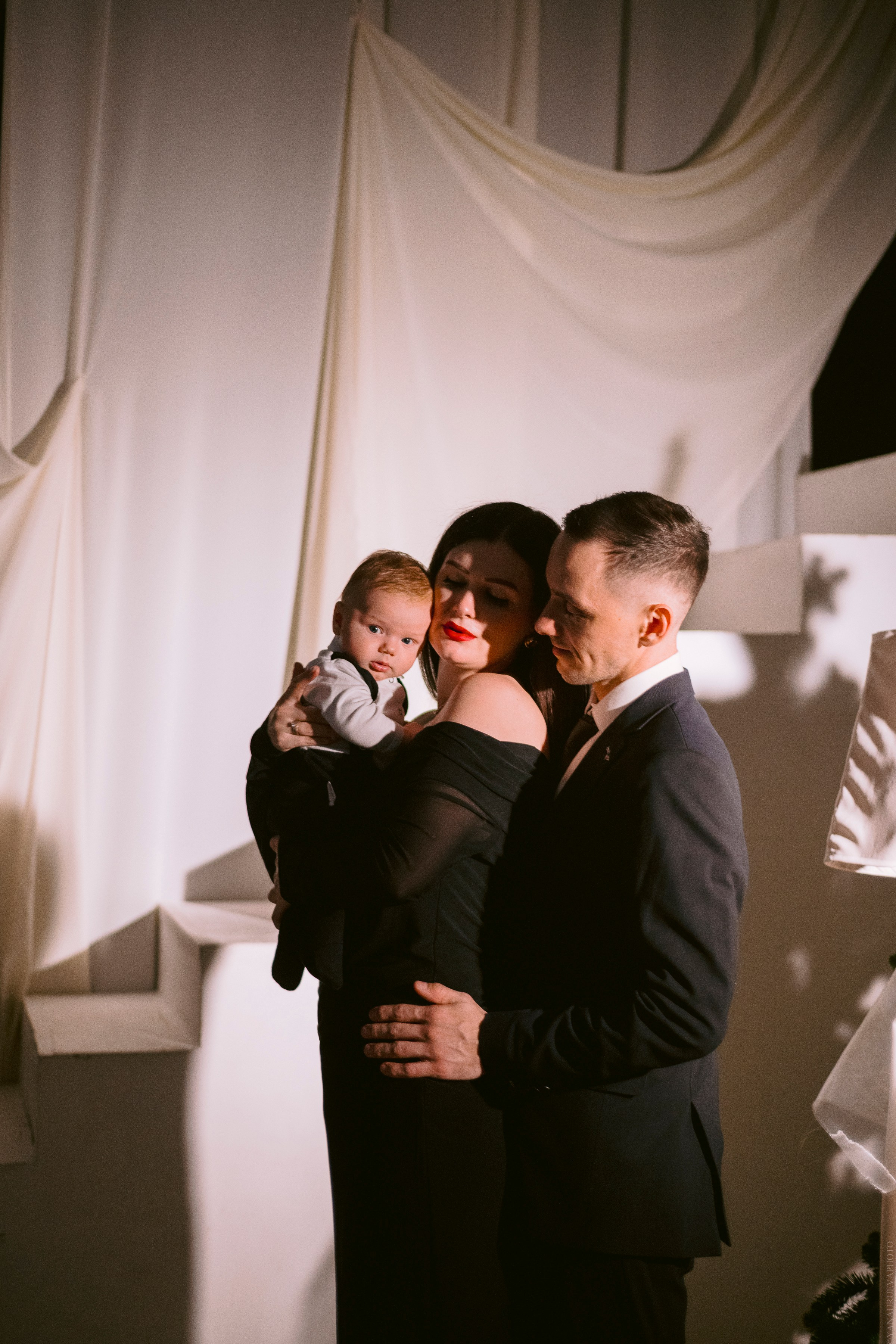 Элегантная семейная съемка. Свадебный и контент- фотограф в Тольятти, Самаре, Москве Яна Уруева