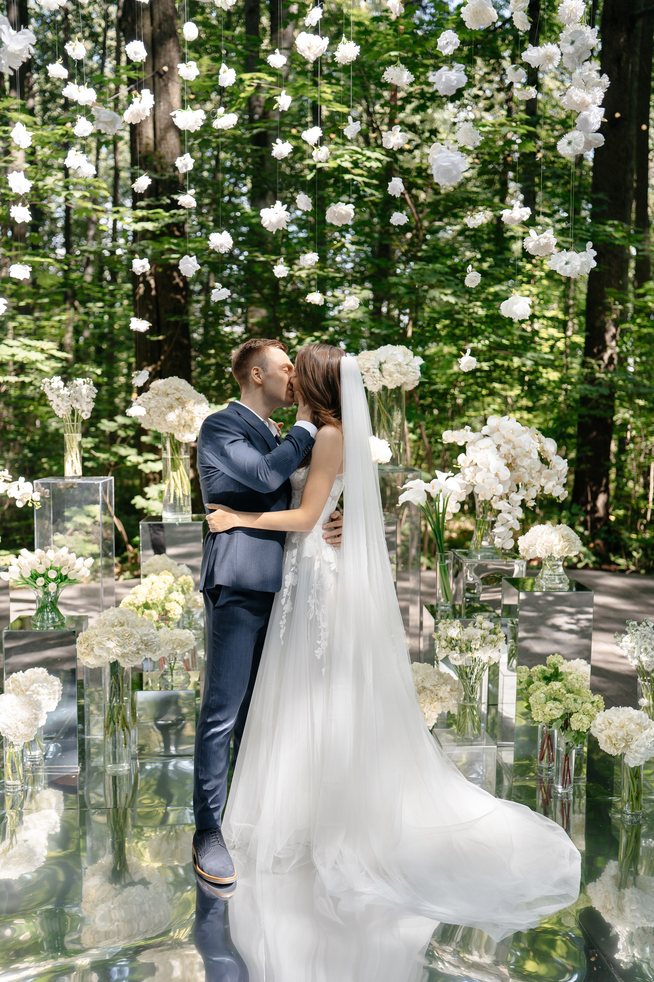 Леша и Маша. Свадебный и репортажный фотограф в Москве Андрей Вайман