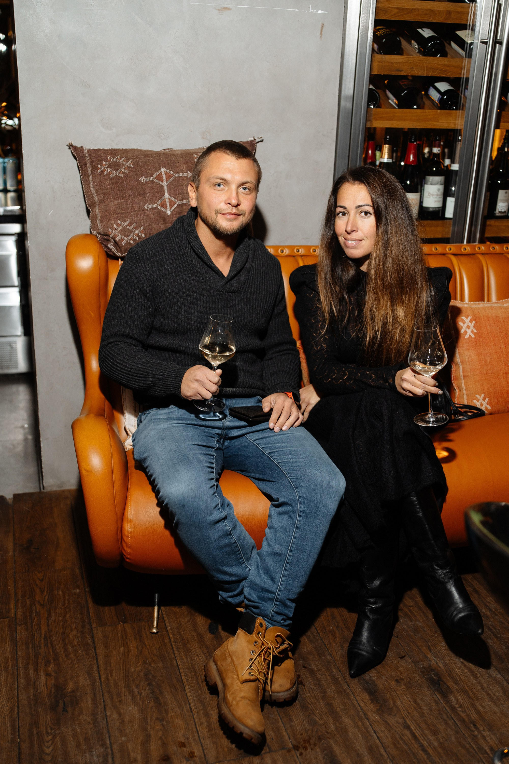 День Рождения Михаила. Свадебный и репортажный фотограф в Москве Андрей Вайман