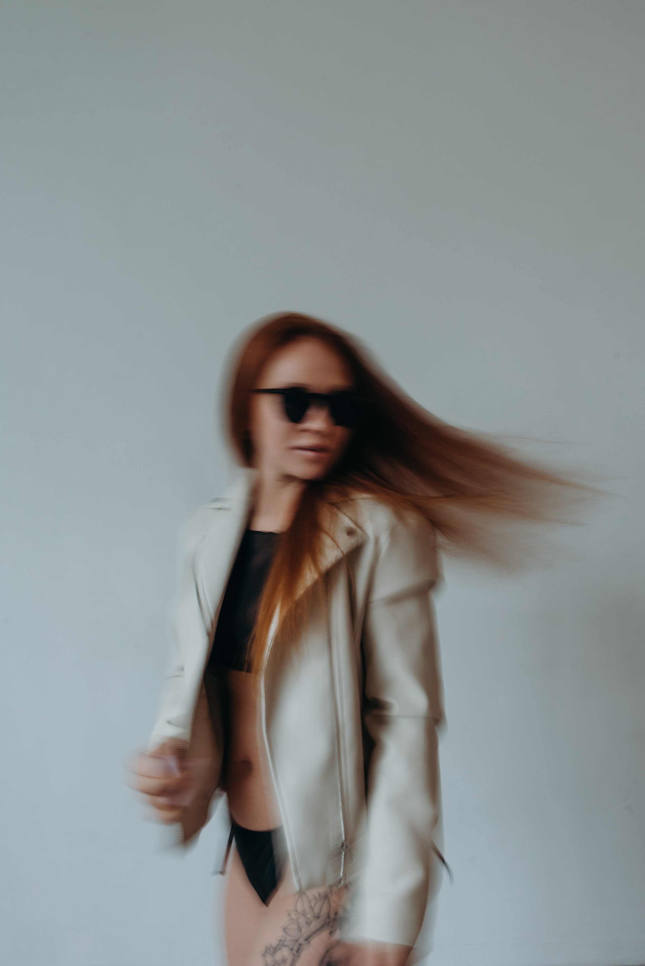 Загадочная лиса. Фотограф Алена Нормальная в Санкт-Петербурге