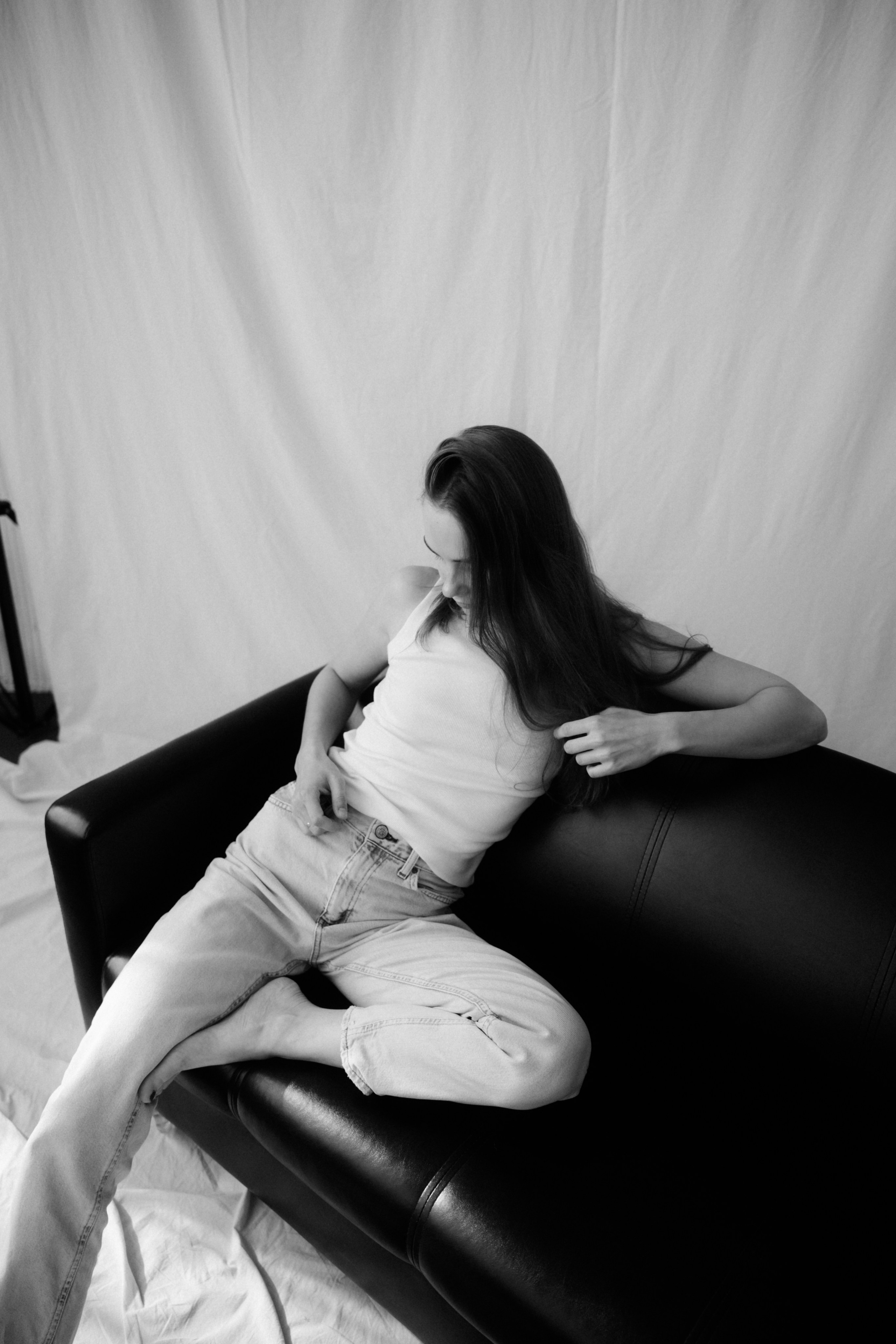 Настя. Фотограф и видеограф Мария Банщикова, Солнечногорск, Москва