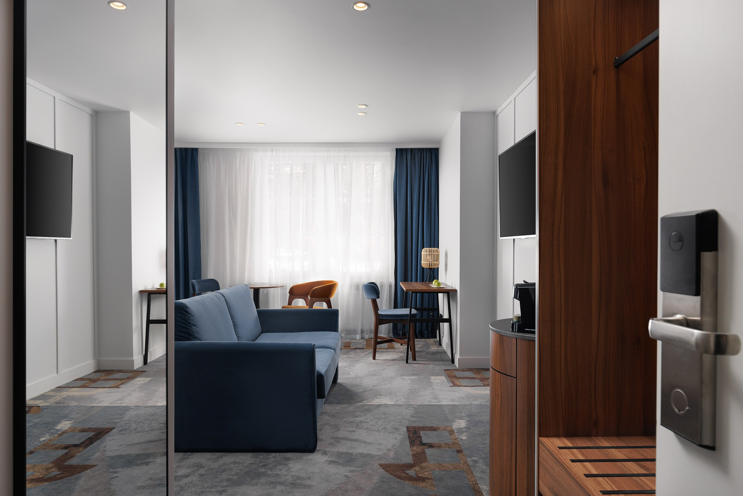 Arturs Spa by Mercure, Московская область. Интерьерный фотограф в Москве Кристина Медведева