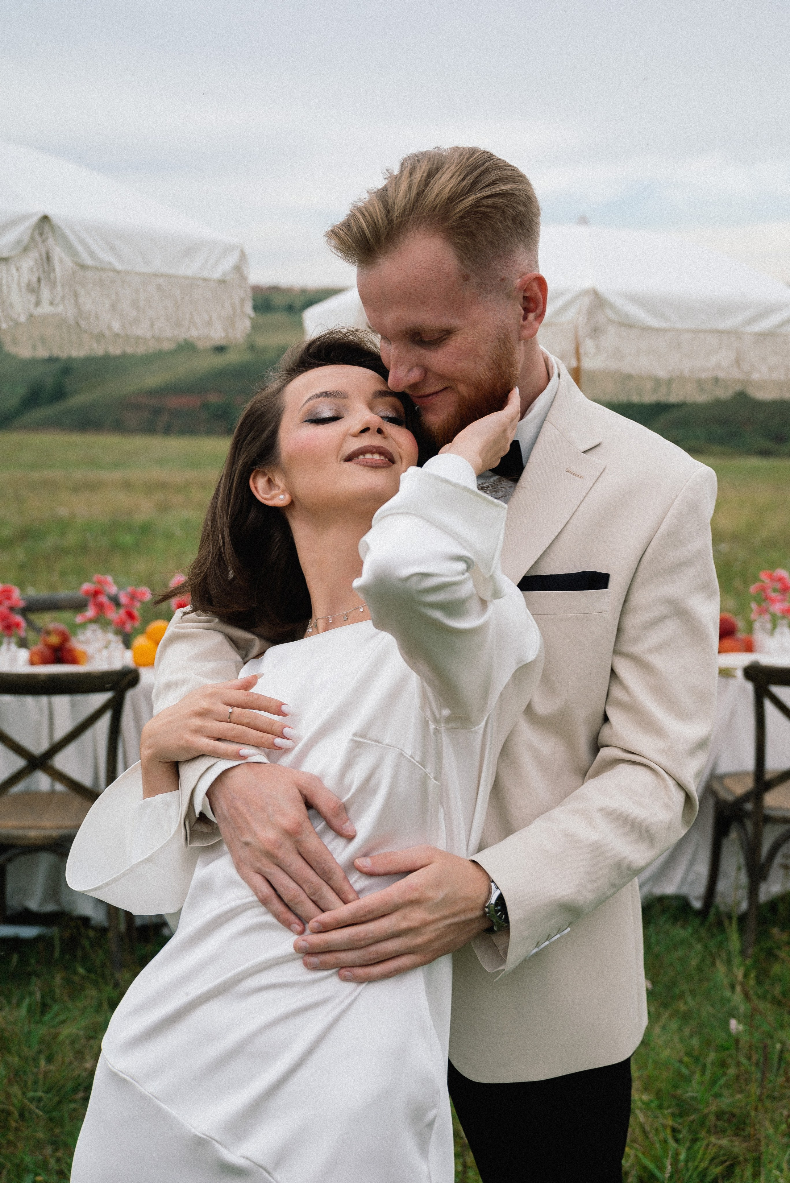 Артём и Катя. Тамара Власова