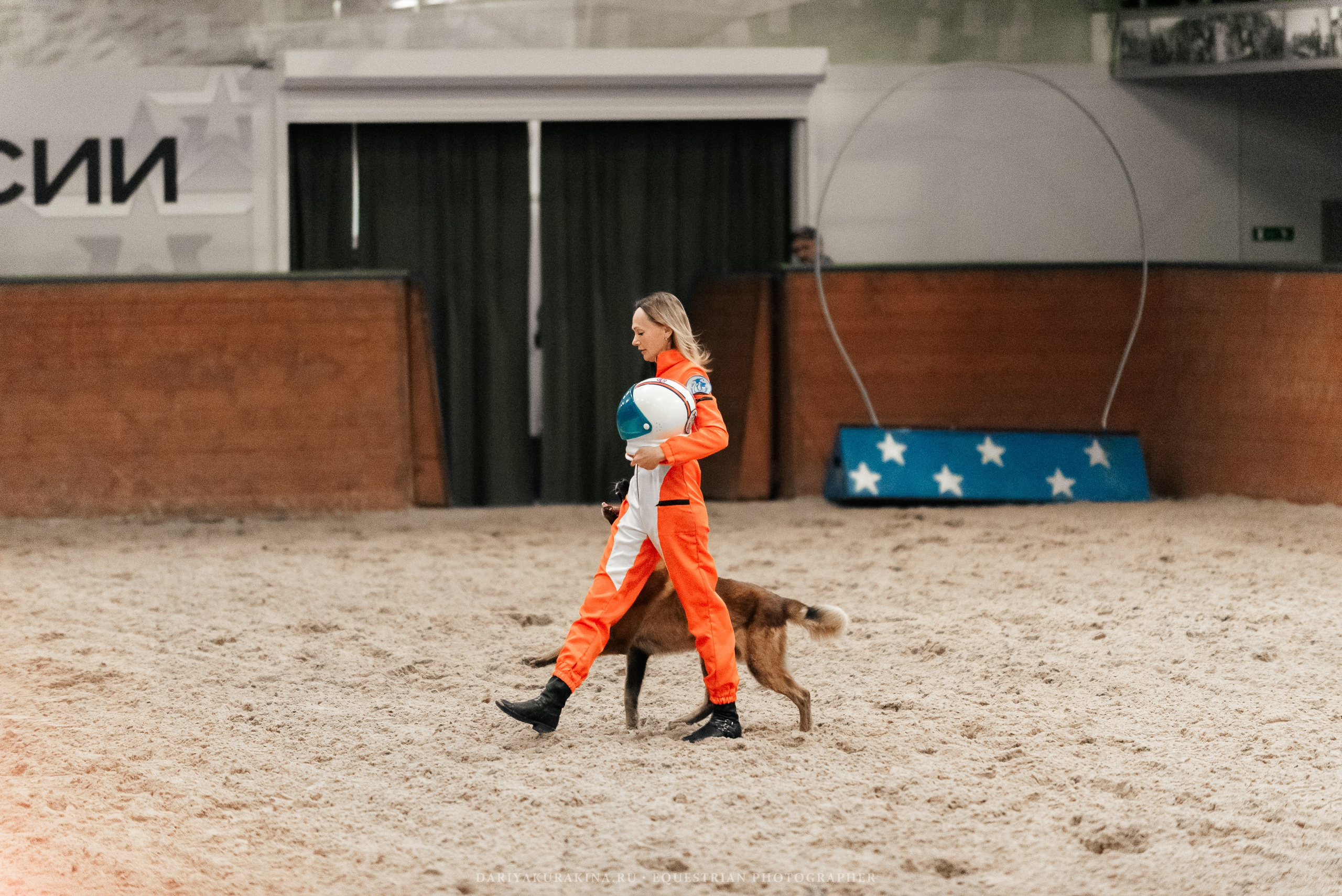 Конное представление «Дыхание Звёзд». Конный фотограф Куракина Дарья • Фотосессии с лошадьми