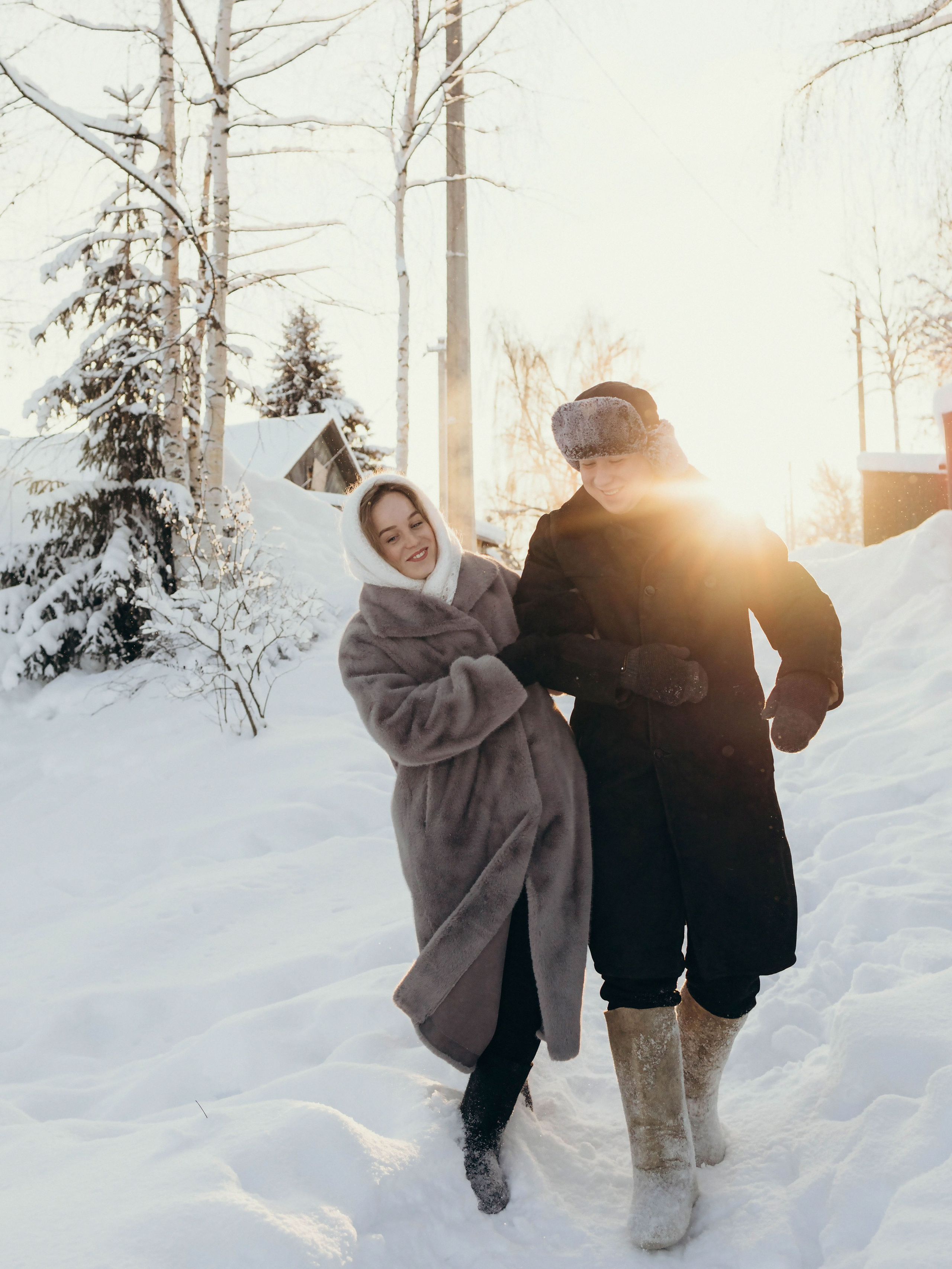 Любовь. Семейный и детский фотограф Наталья Патрушева Котлас