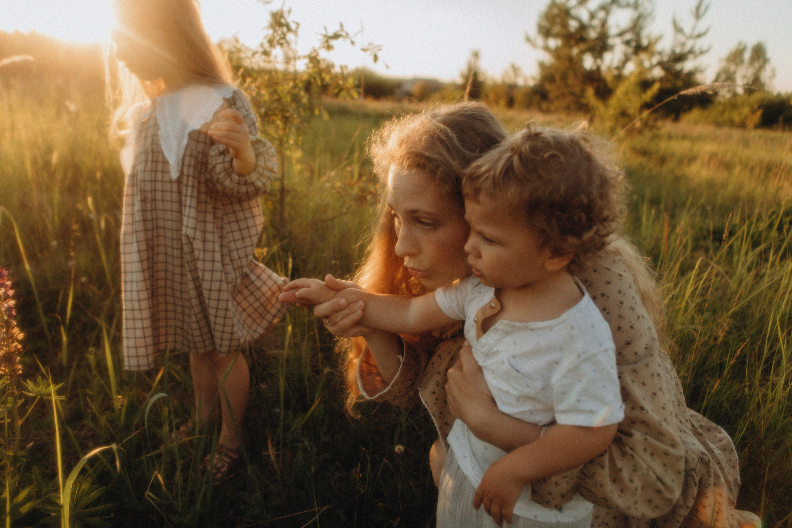 Теплота объятий. Свадебный и семейный фотограф Арестенко Анастасия