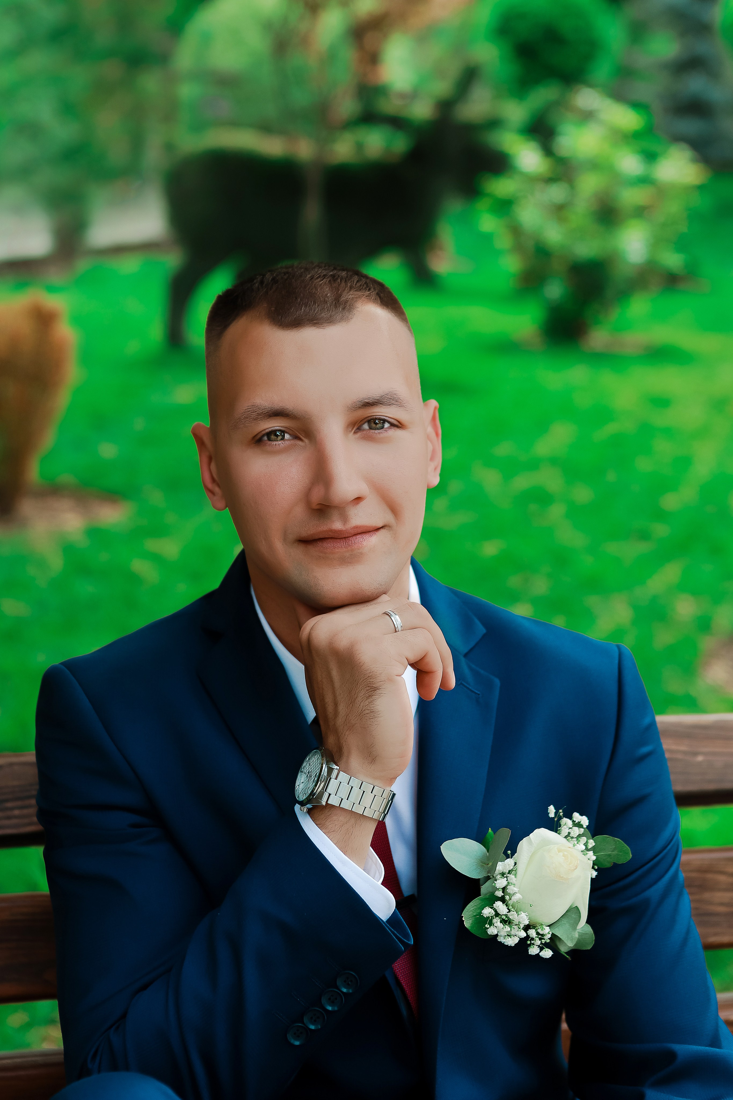 Наталья и Андрей. Свадебный фотограф Евгения Фролова г. Каменск-Шахтинский, Донецк, Ростов