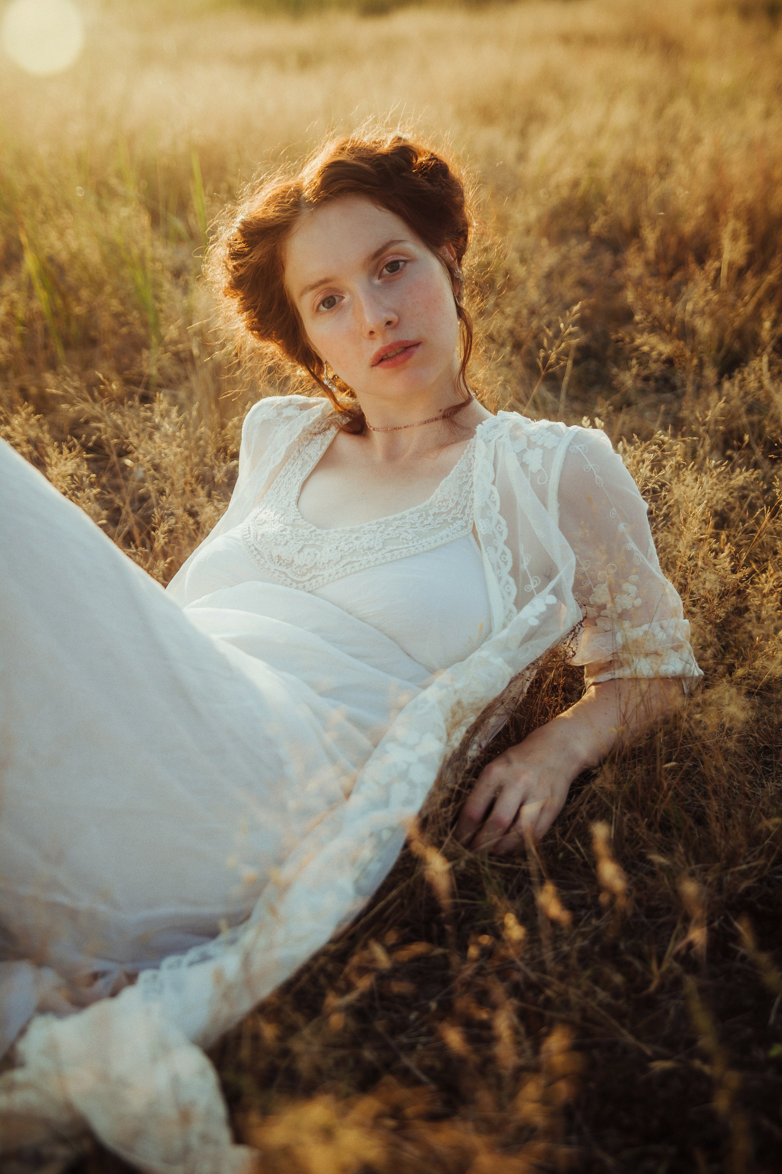 Kira. Фотограф Анна Гребенник