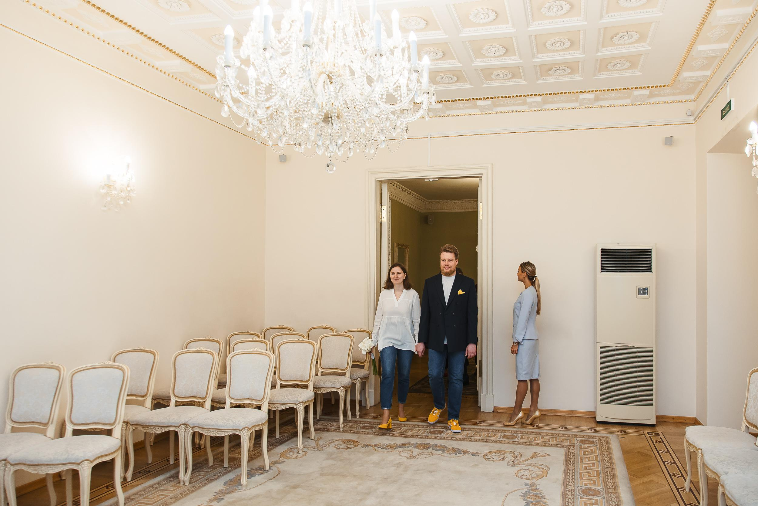 Свадьба Инны и Дмирия