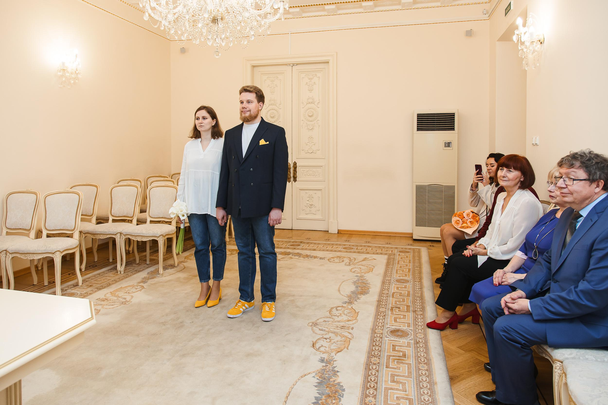 Свадьба Инны и Дмирия