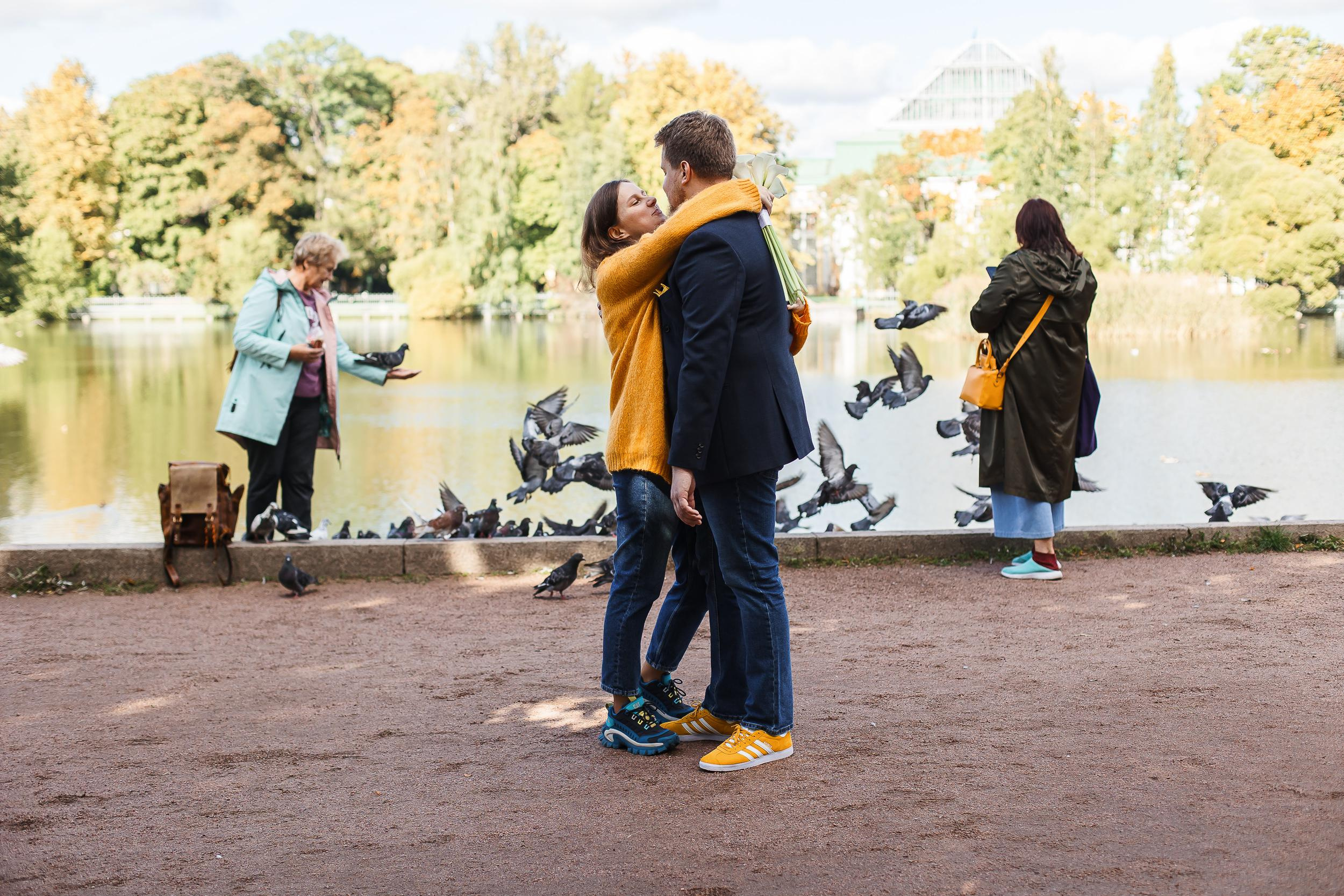 Свадьба Инны и Дмирия