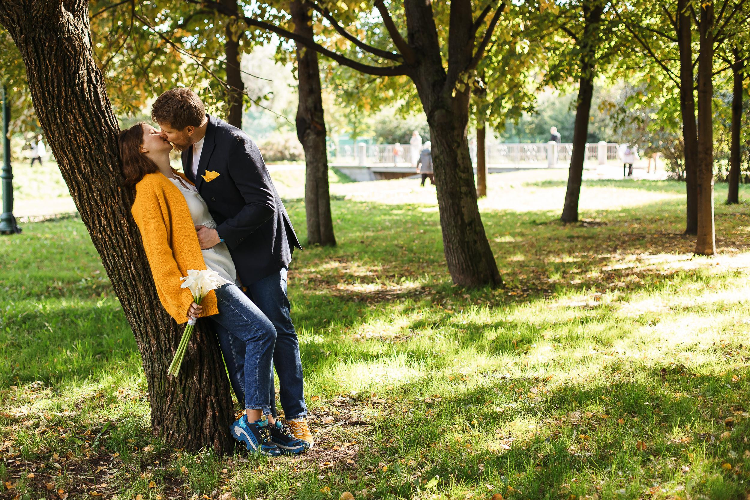 Свадьба Инны и Дмирия