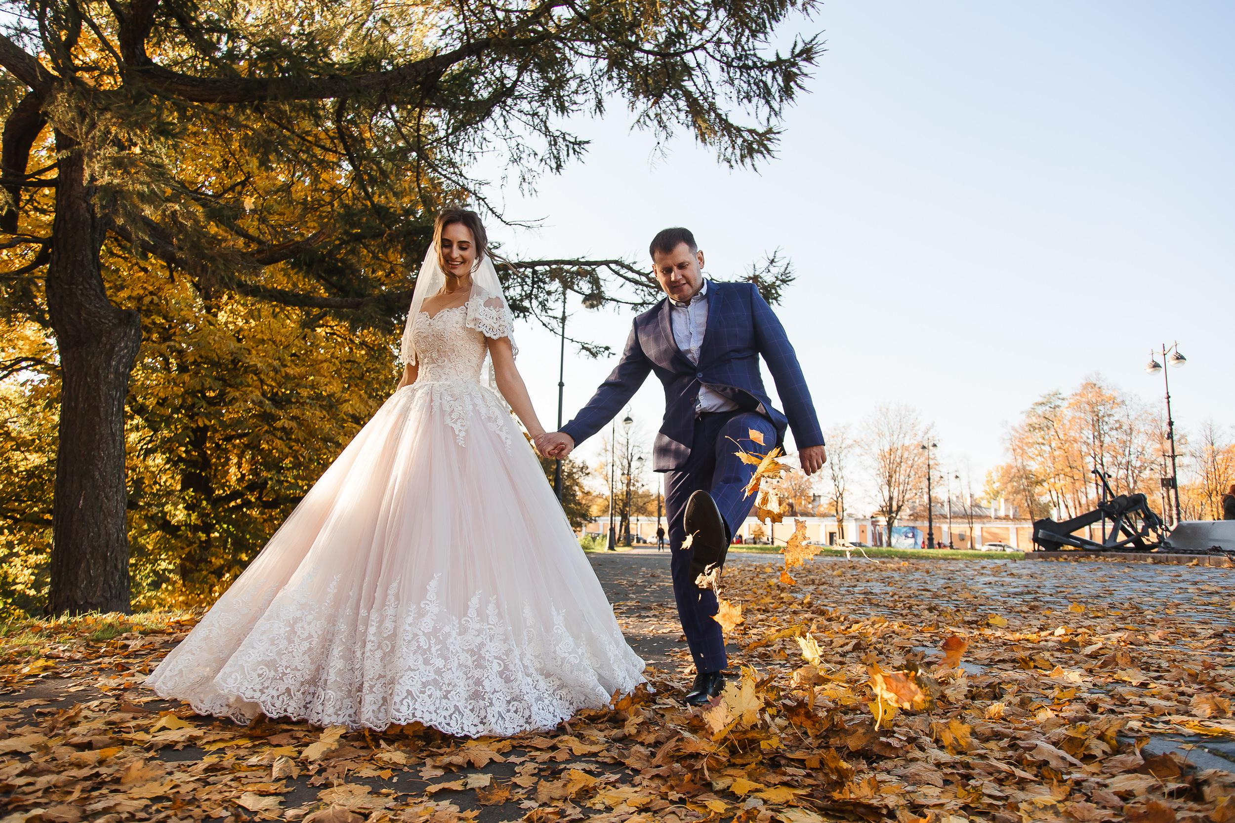 Венчание в Кронштадте — Андрей и Алёна