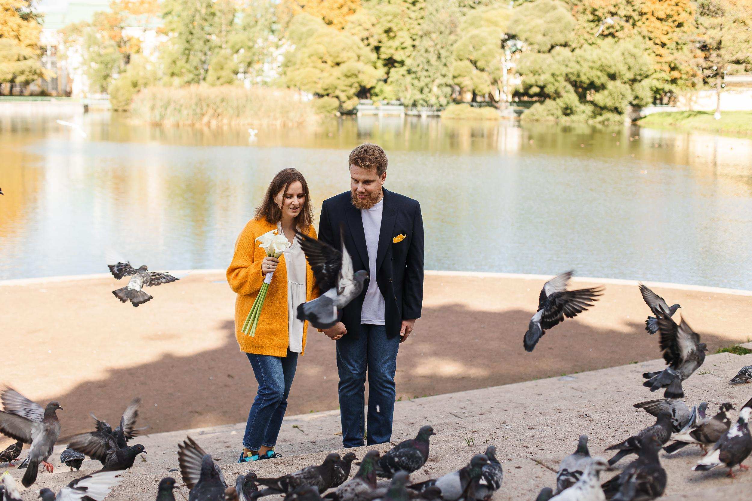 Свадьба Инны и Дмирия