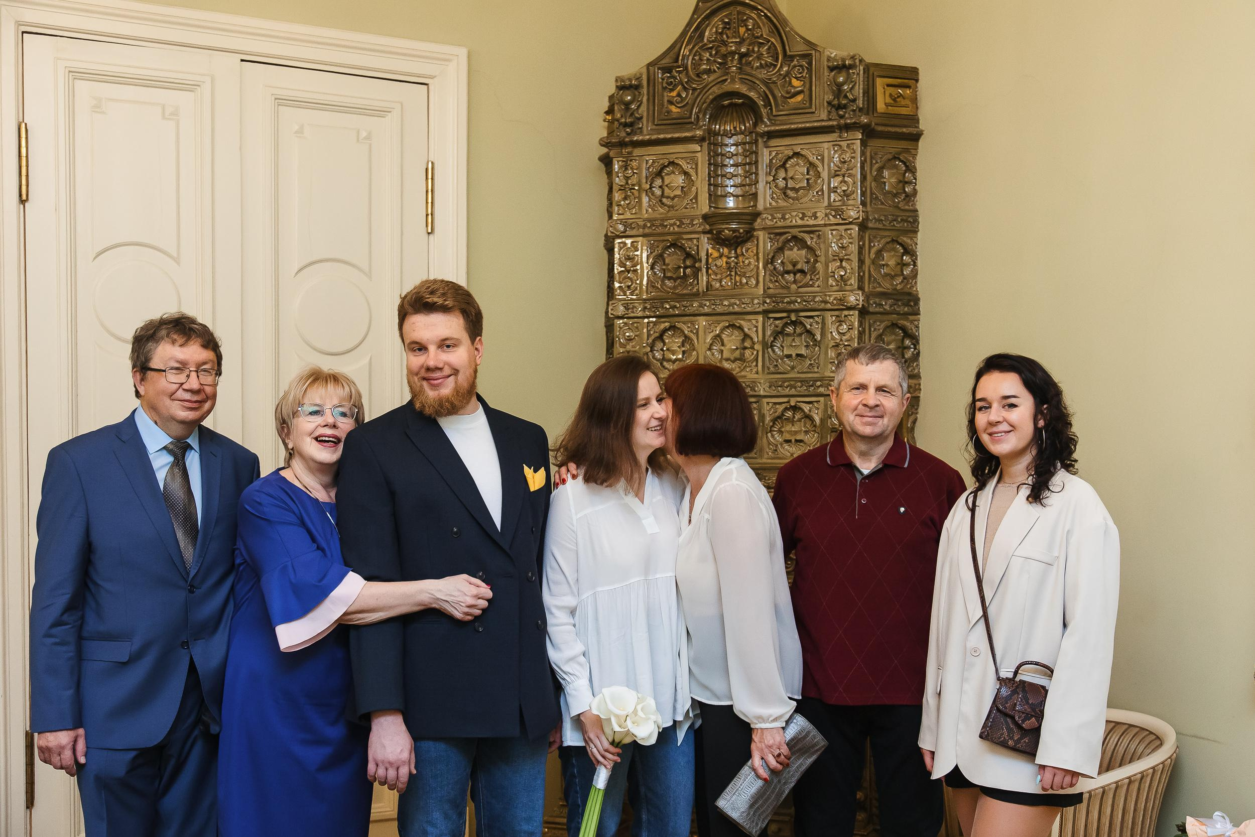 Свадьба Инны и Дмирия