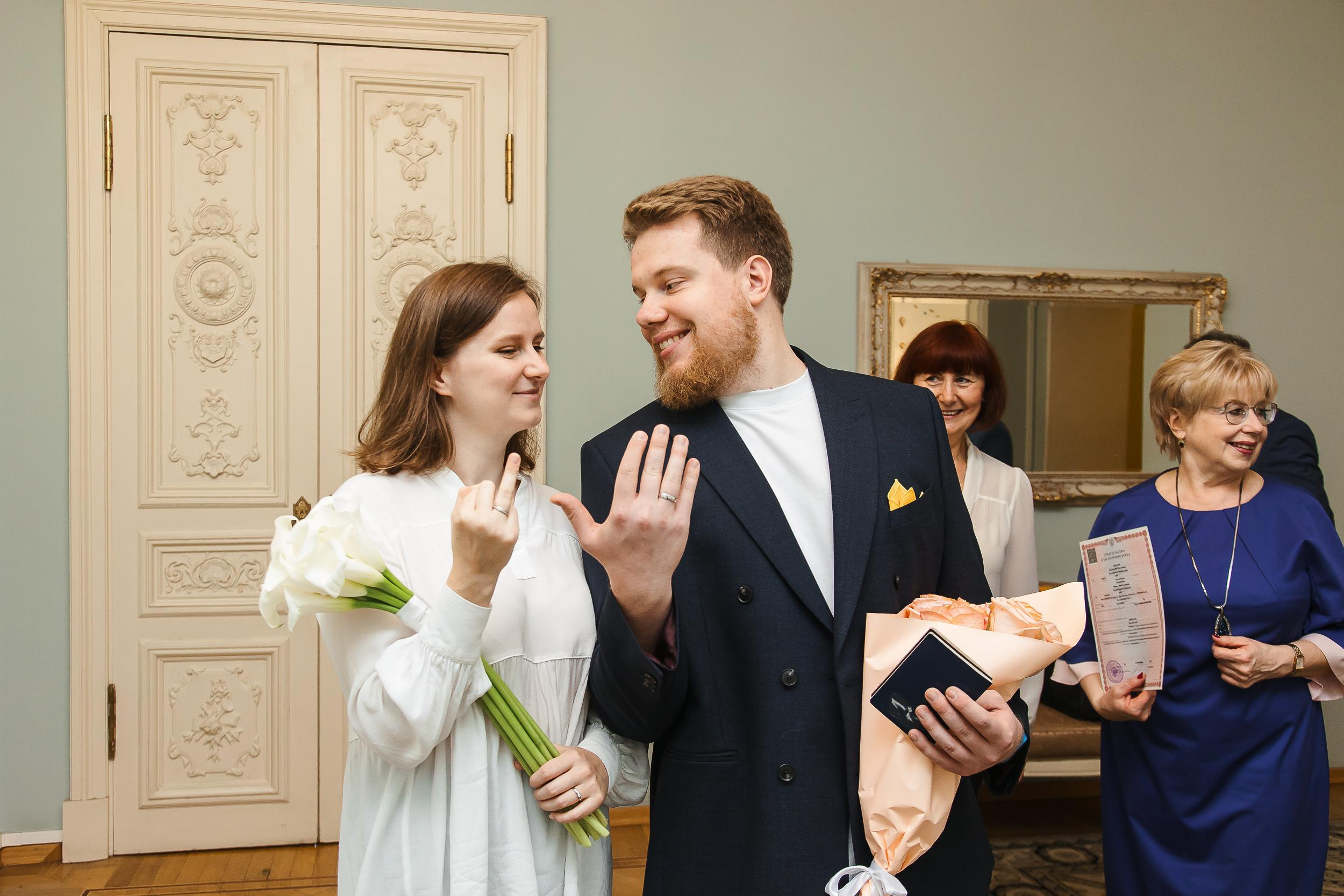 Свадьба Инны и Дмирия