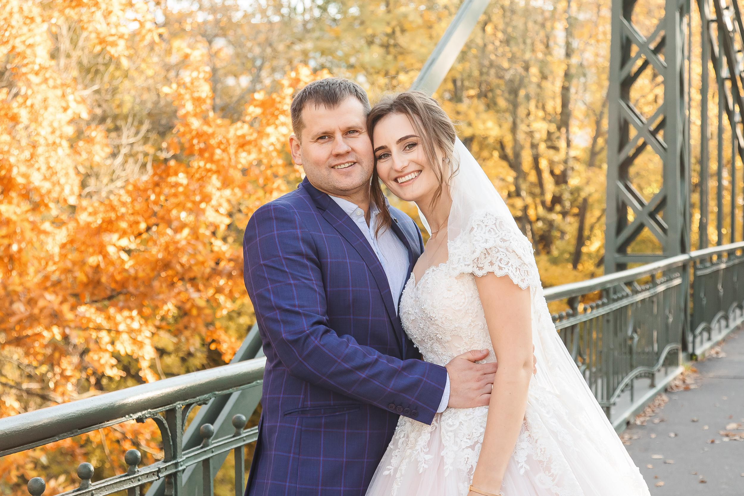 Венчание в Кронштадте — Андрей и Алёна