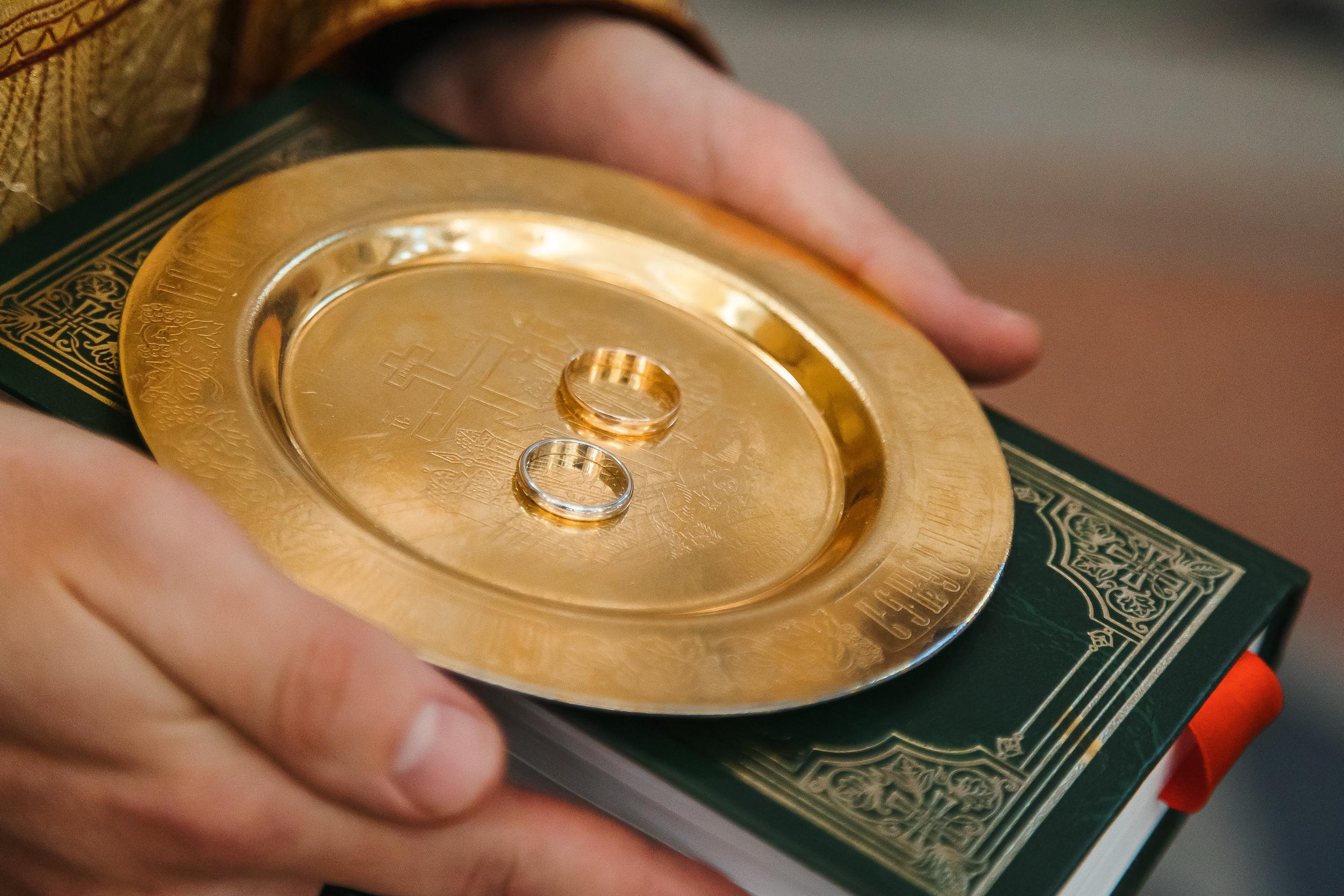 Венчание в Кронштадте — Андрей и Алёна