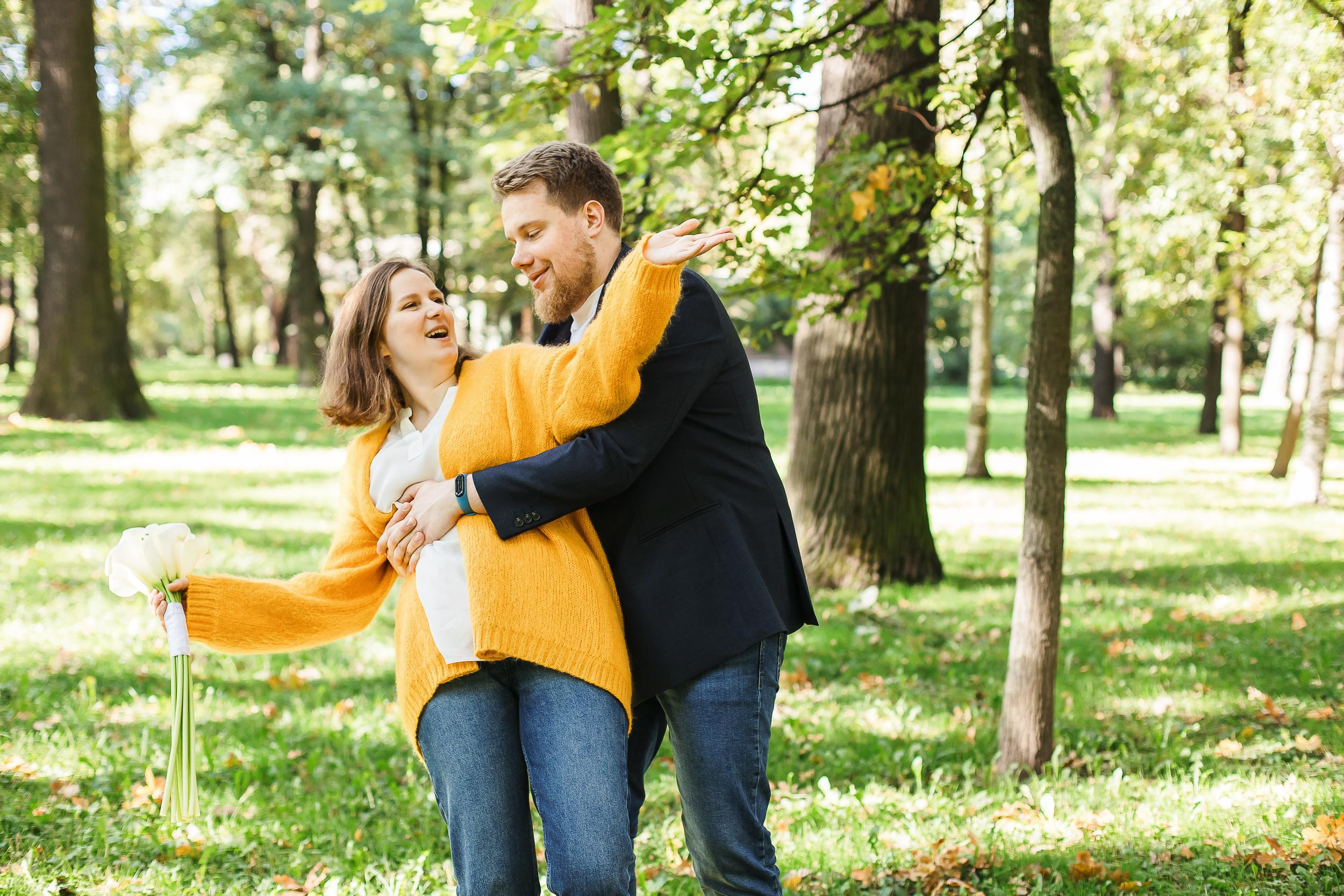 Свадьба Инны и Дмирия