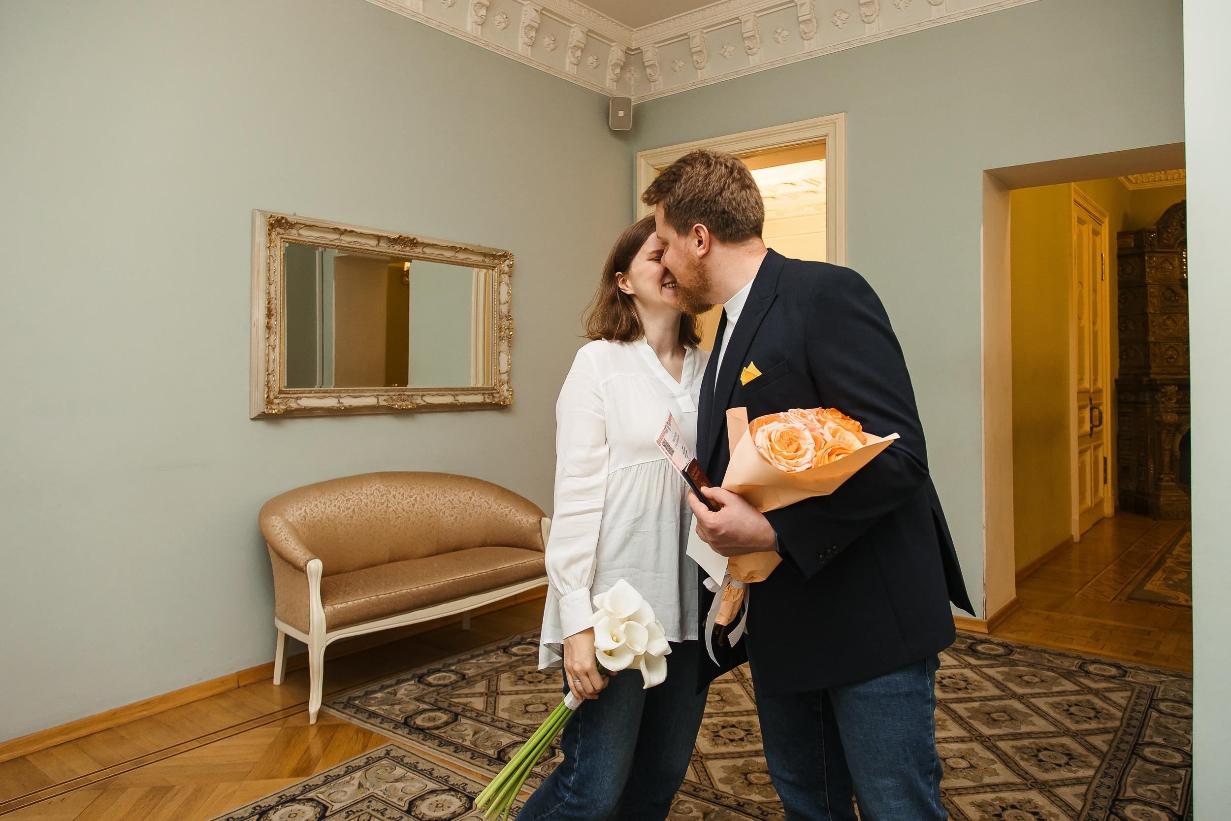 Свадьба Инны и Дмирия